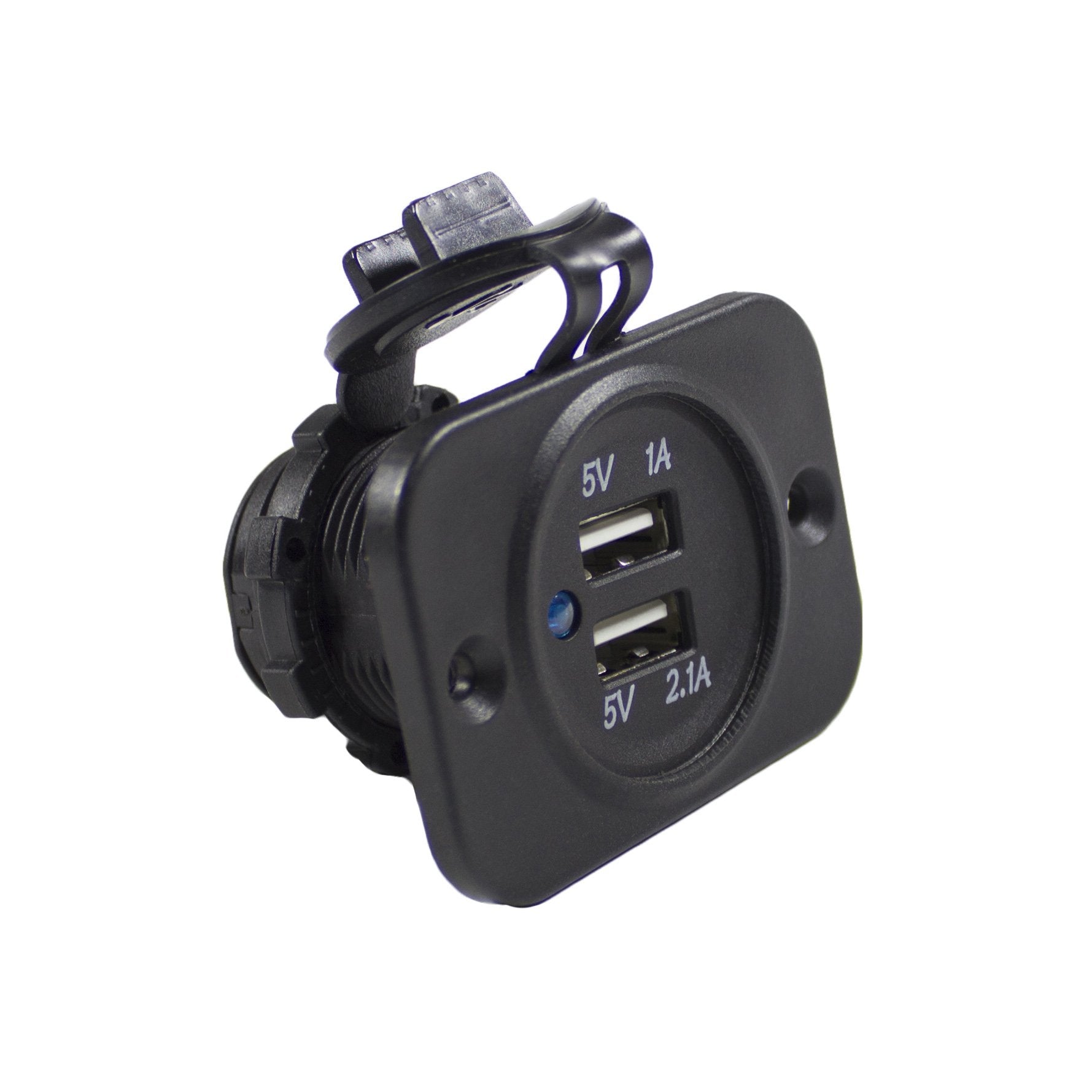 Dual USB Charger WirthCo 20601 Battery Doctor