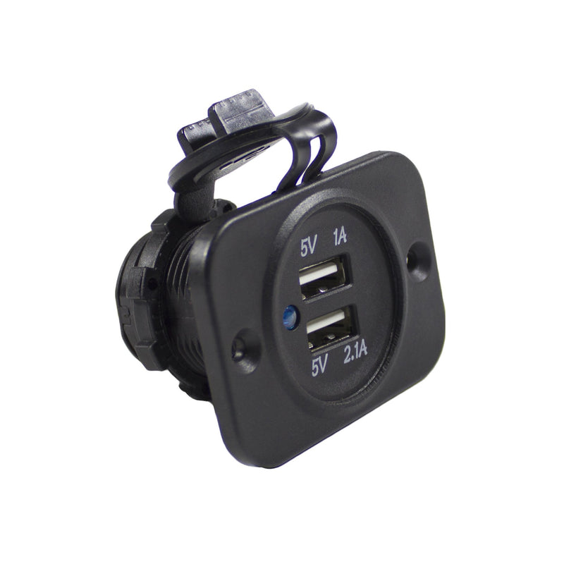 Dual USB Charger WirthCo 20601 Battery Doctor