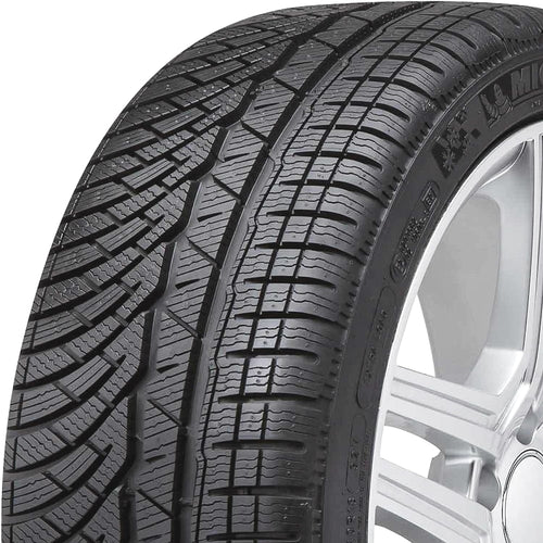Pilot Alpin PA4 Michelin (H/V/W) Performance-Winter Radial Tire - 245/050R18 100H