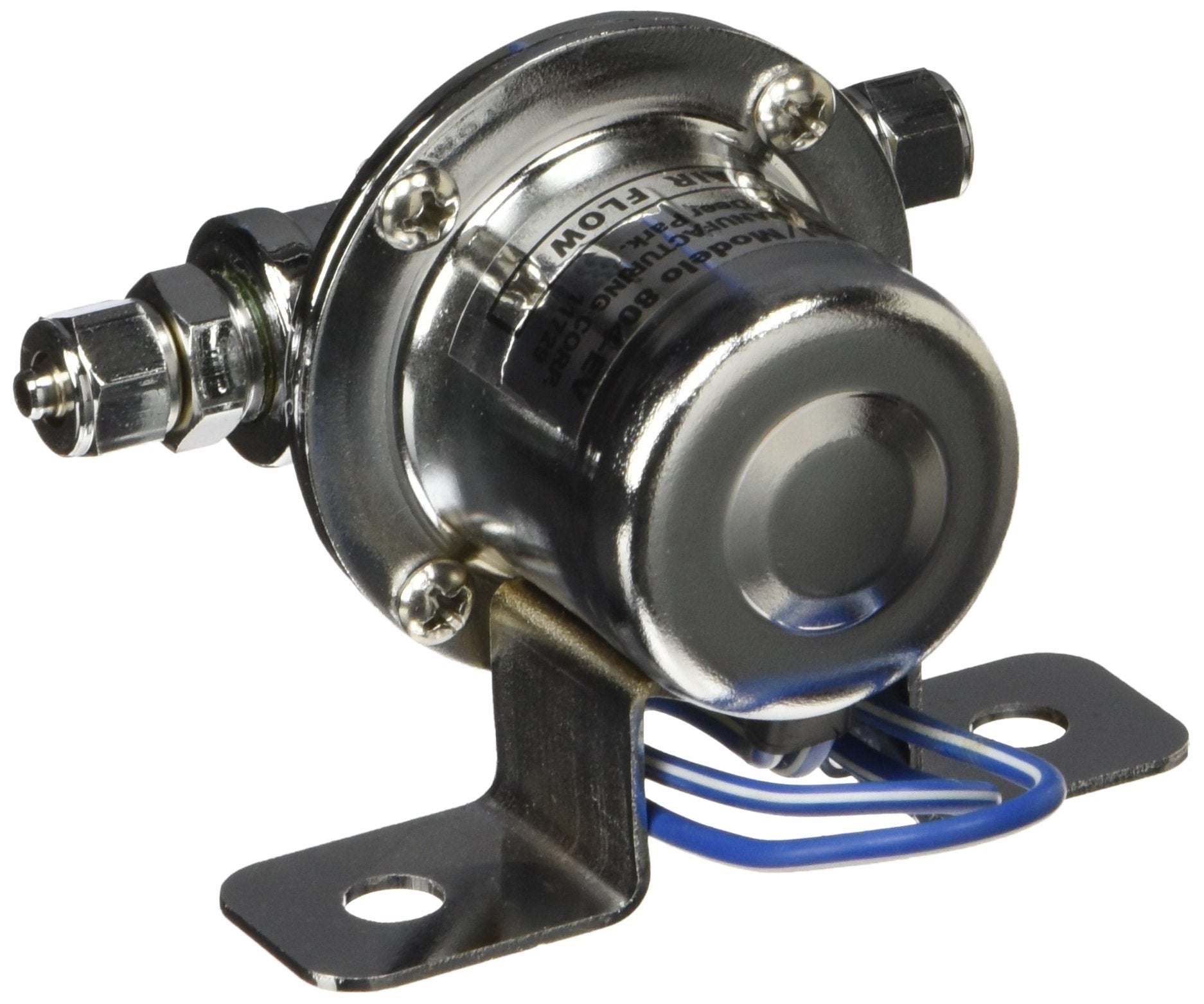 Electric Wolo Solenoid Air Valve