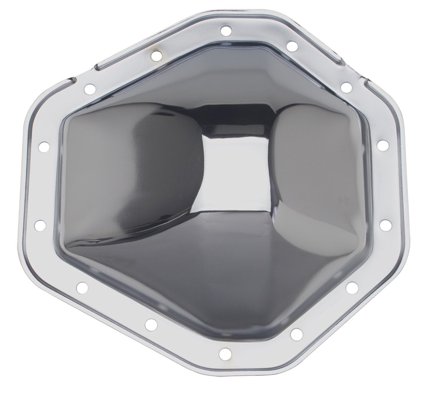 Trans-Dapt 9047 Performance Chrome Differential Cover Kit