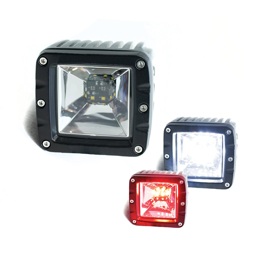 12KR Racesport Lt Race Sport Lighting 2-function Led