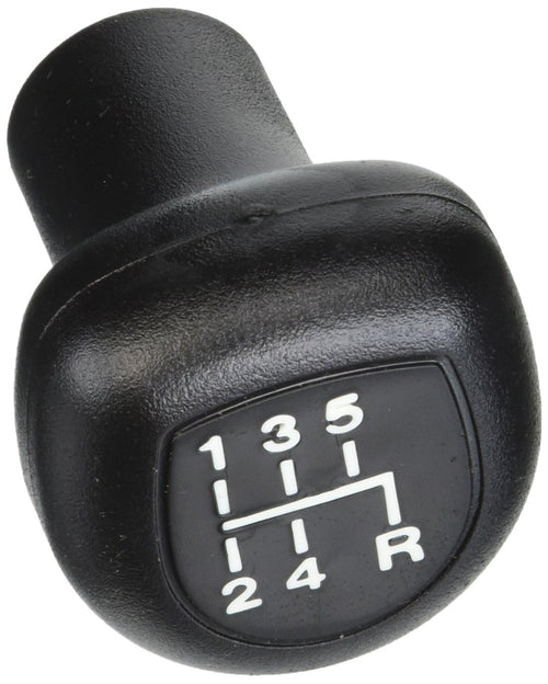 Shifter Knob Crown Automotive 53000605 for Jeep AX5/AX15, Black