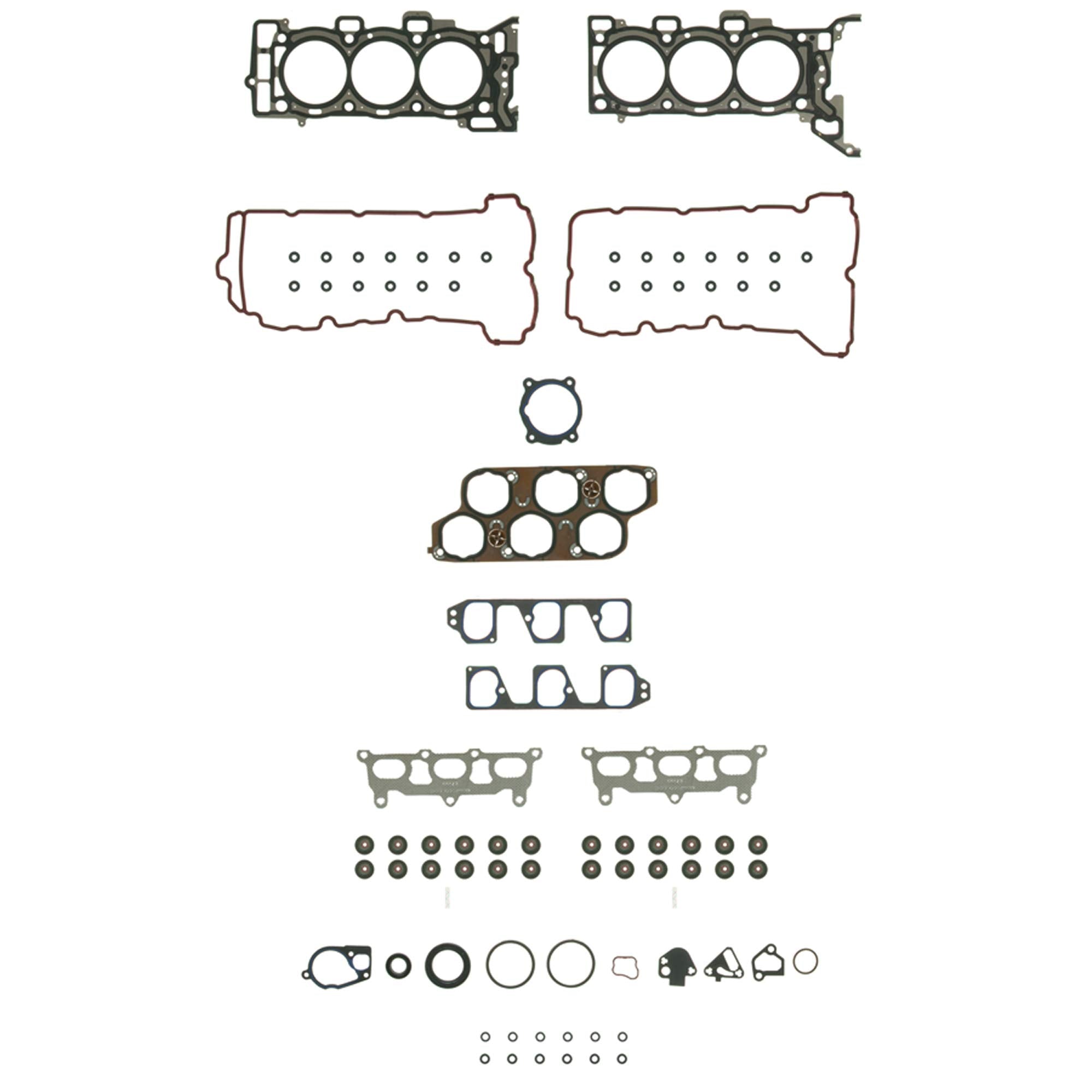 HS FEL-PRO 26376 PT-3 Head Gasket Set
