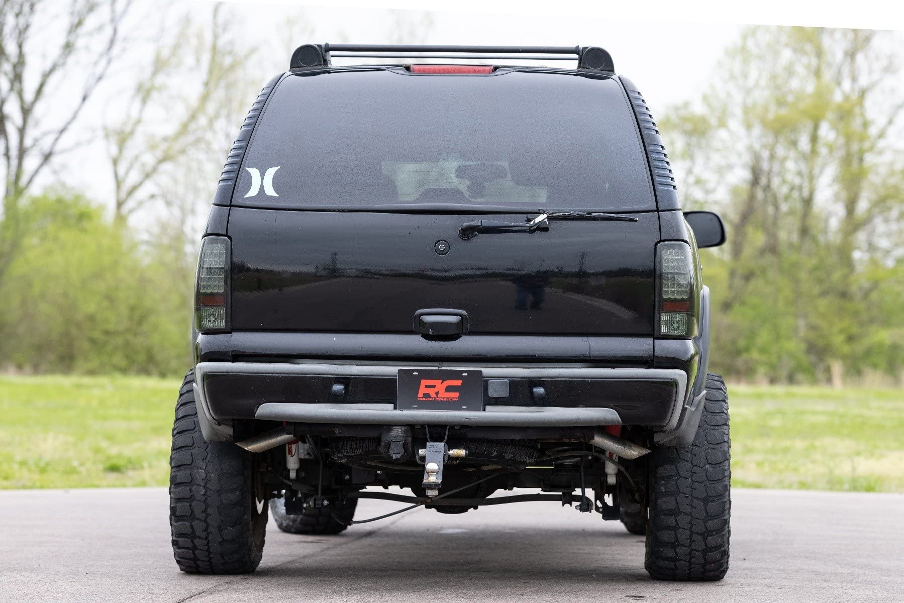 6" Rough Country NTD Lift Kit for 00-06 Chevy/GMC Tahoe/Yukon 2WD/4WD - 28020