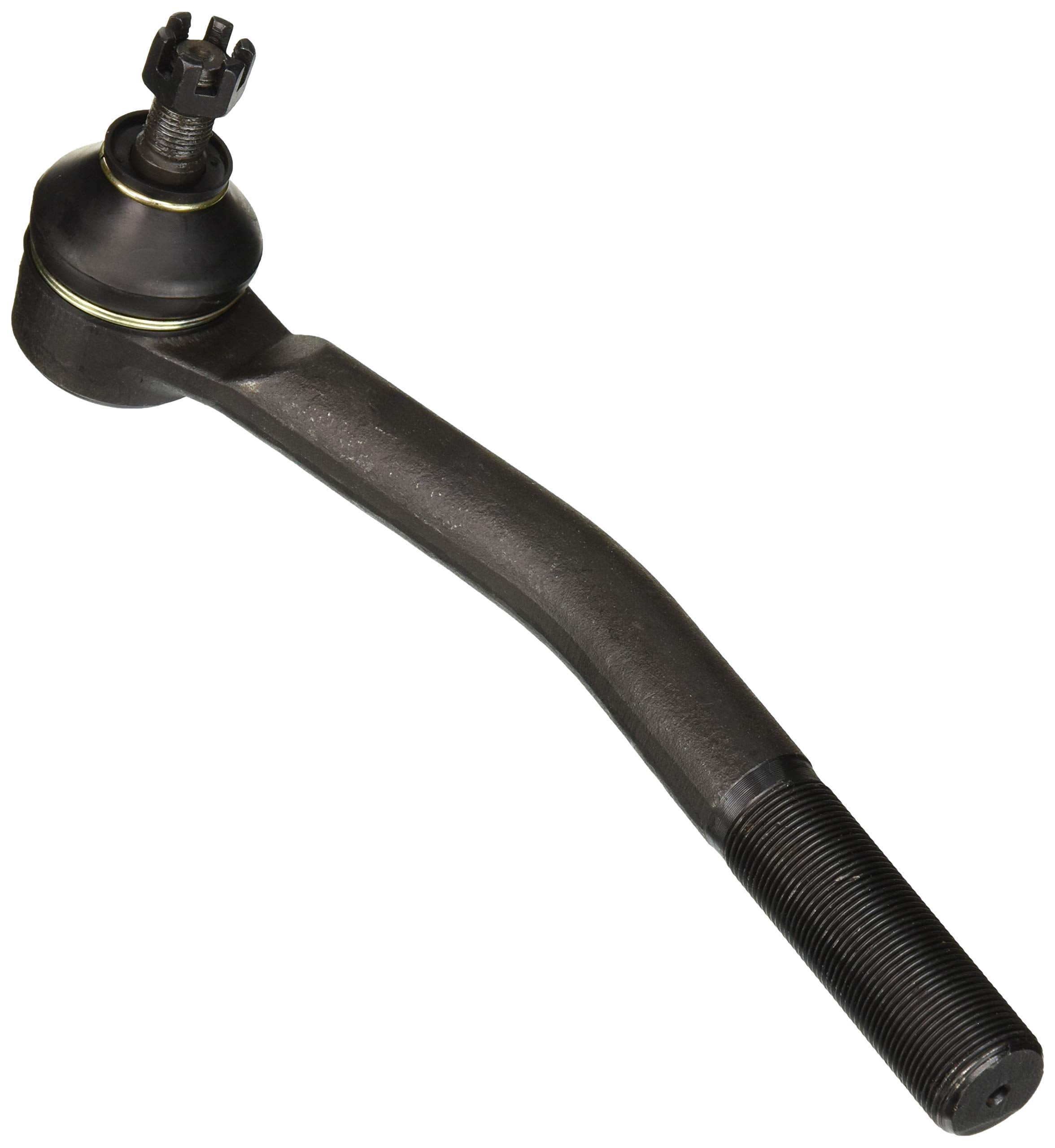 Automotive Crown Tie Rod End Steering, black