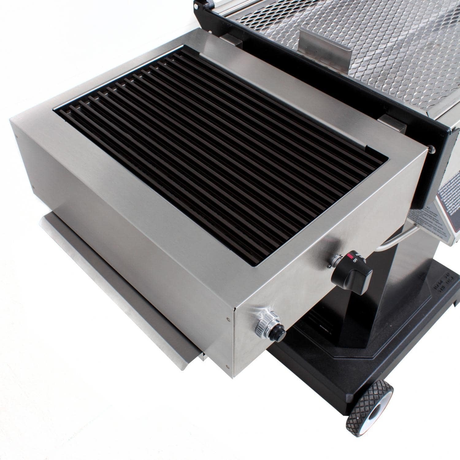 Phoenix ProFire Grills SearMagic Propane Gas Infrared Side Burner For Phoenix Cart Grills - PFMGSEAR-P