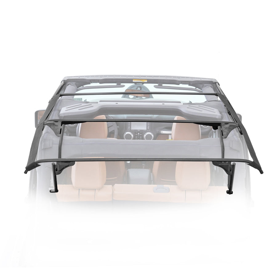 O.E. STYLE SmittyBilt BOW ASSEMBLY - SB91306