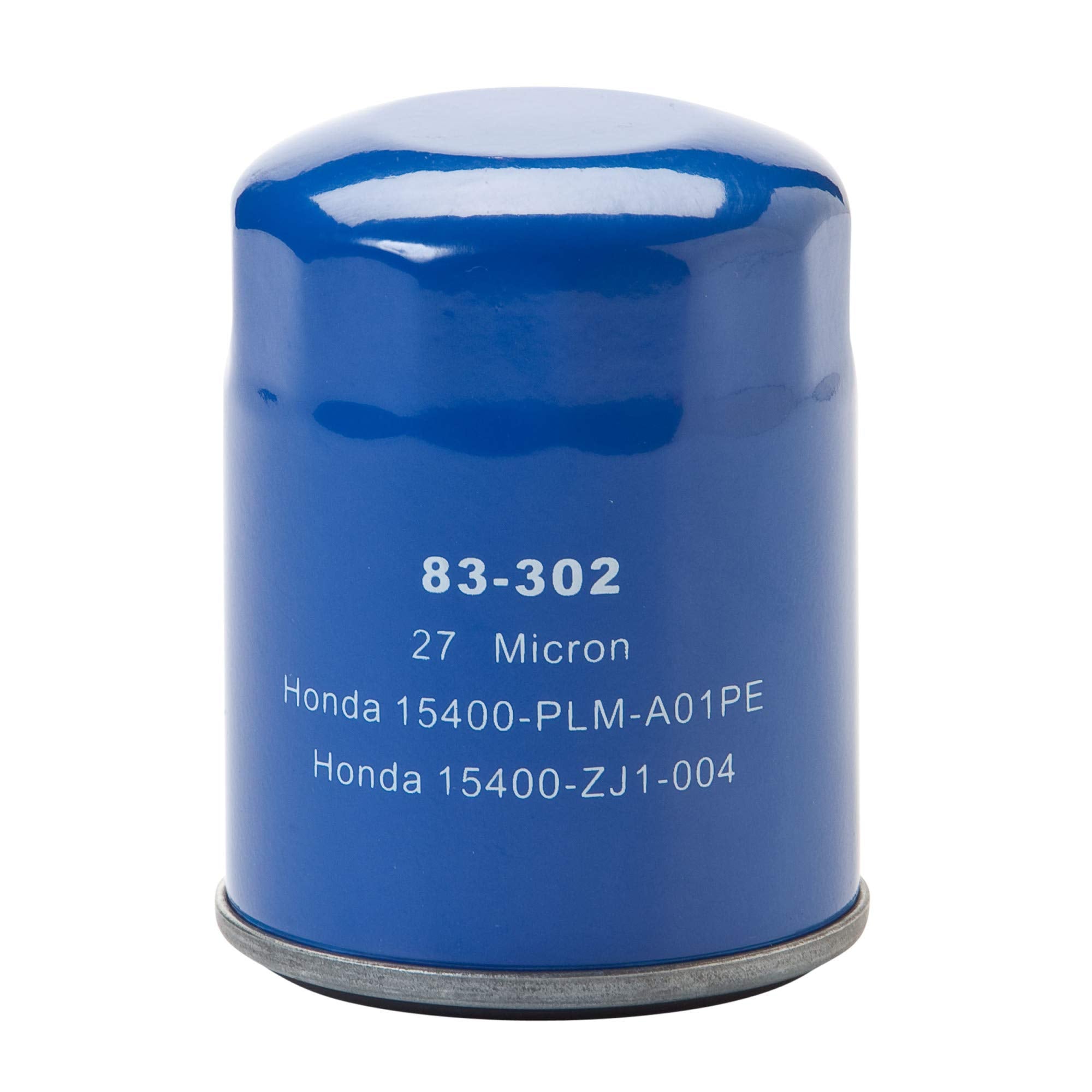 Honda Oregon 83-302 Oil Filter, Blue