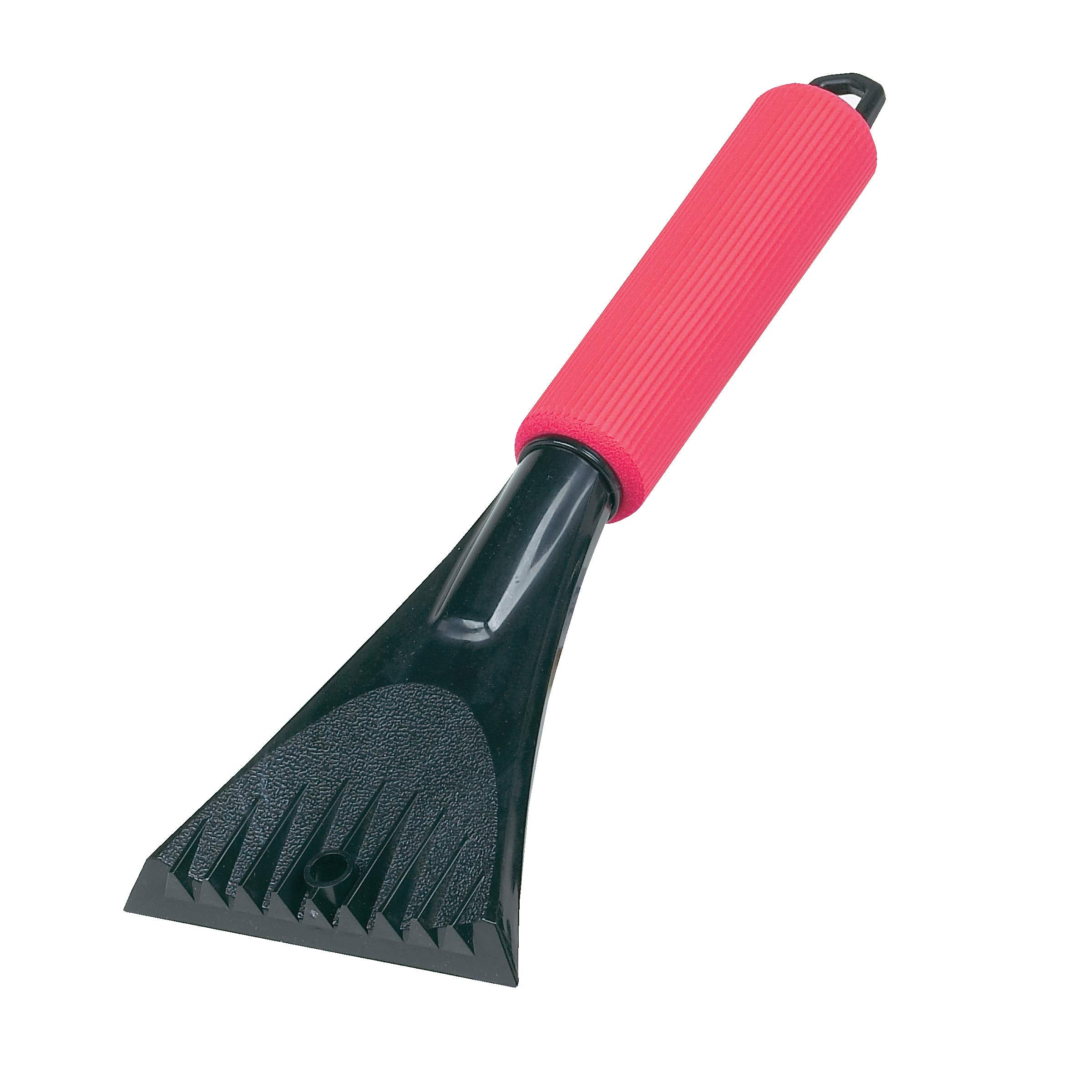 1124F SubZero 11" Klondike Ice Scraper with 4" Wide Blade (Colors may vary)