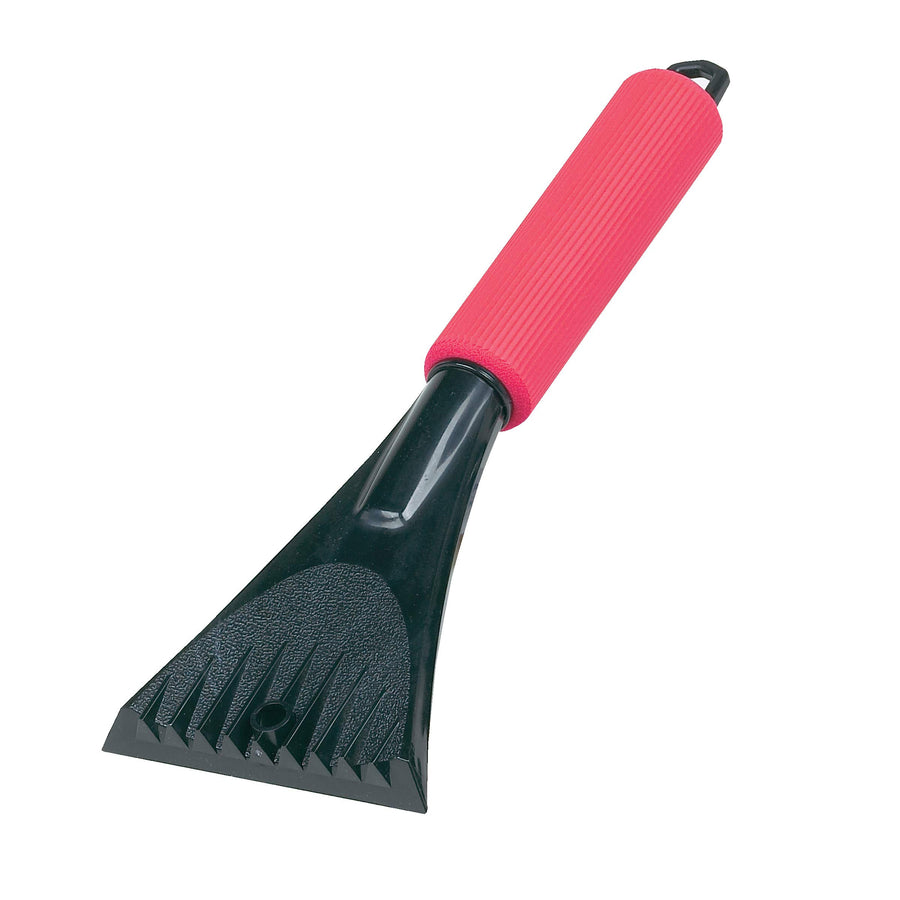 1124F SubZero 11" Klondike Ice Scraper with 4" Wide Blade (Colors may vary)