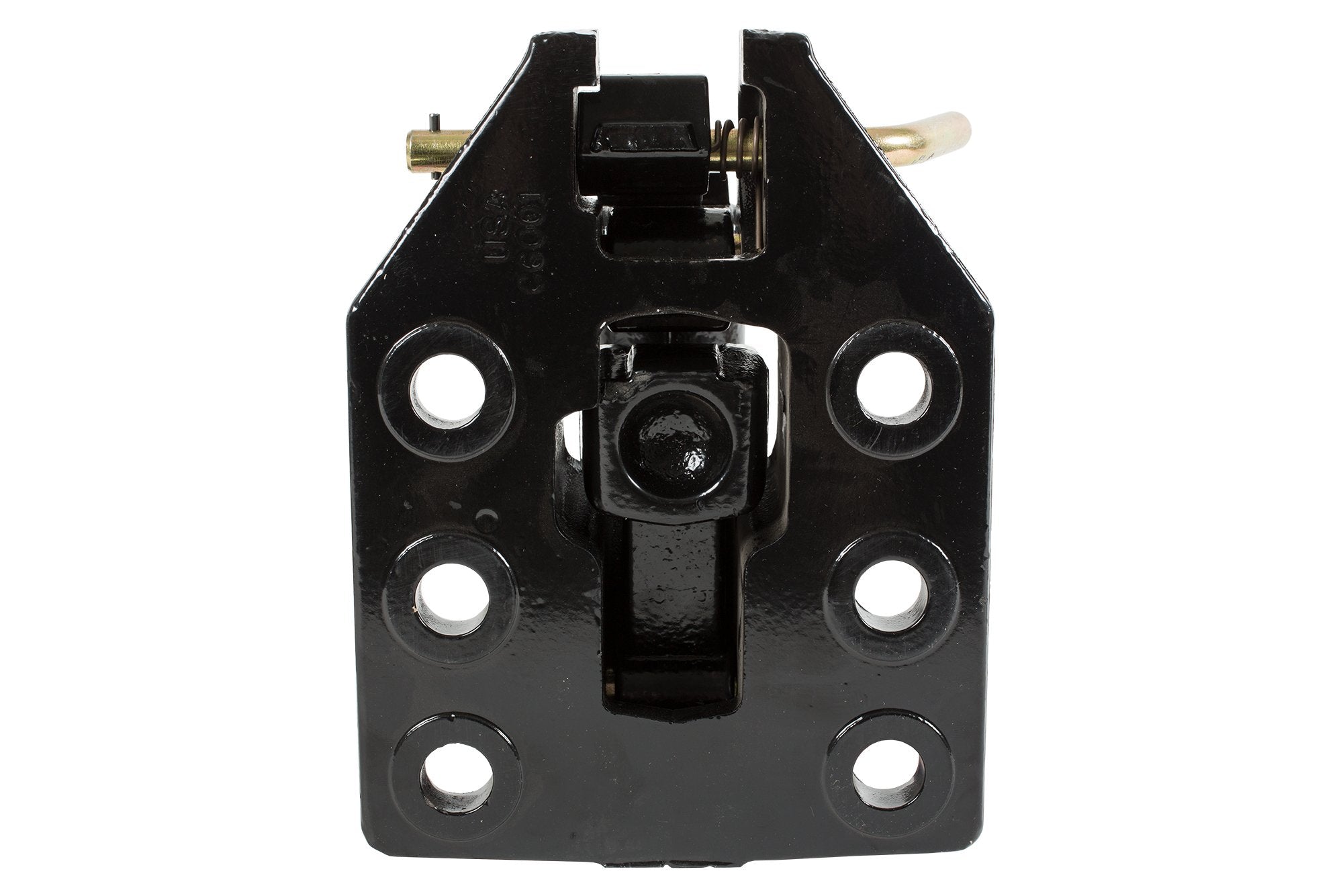 Pintle Hook Buyers Products P45AC6 45 Ton Air Compensated, 6-Hole Mount