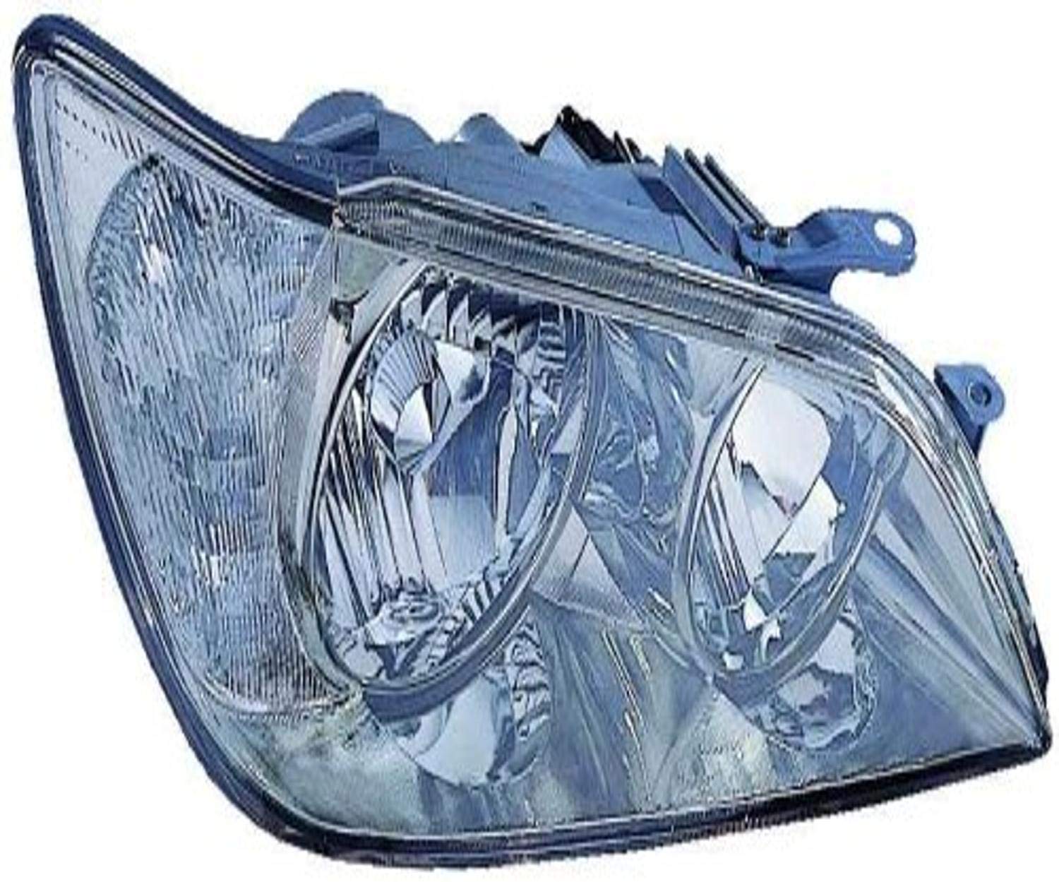 Replacement DEPO 312-1170R-ASH7 Passenger Side Headlight Assembly