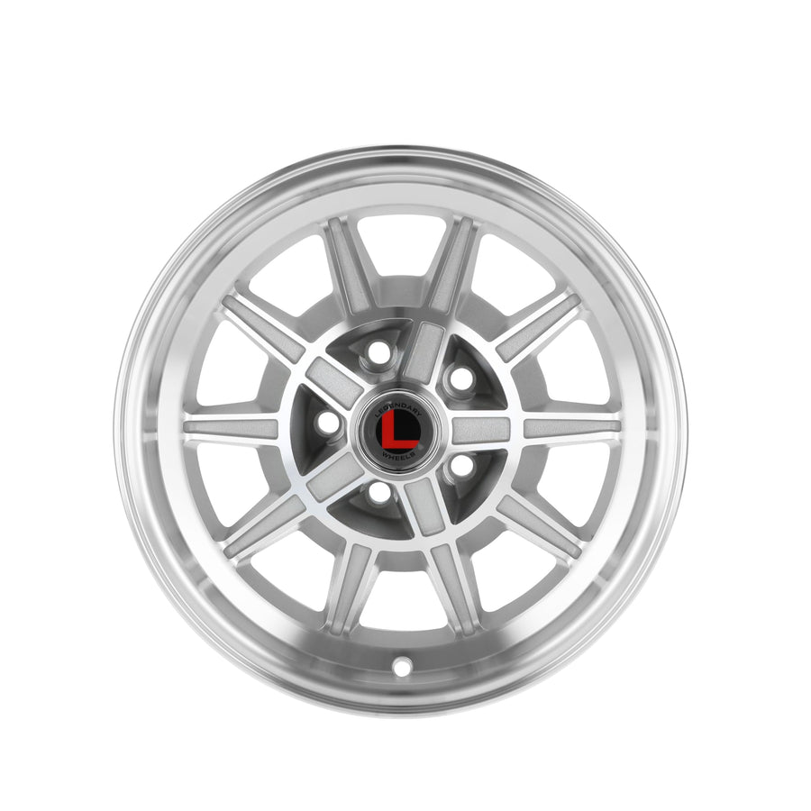 15X7 Legendary Wheel - 10 Spoke Alloy Rim (LW10-50754C)