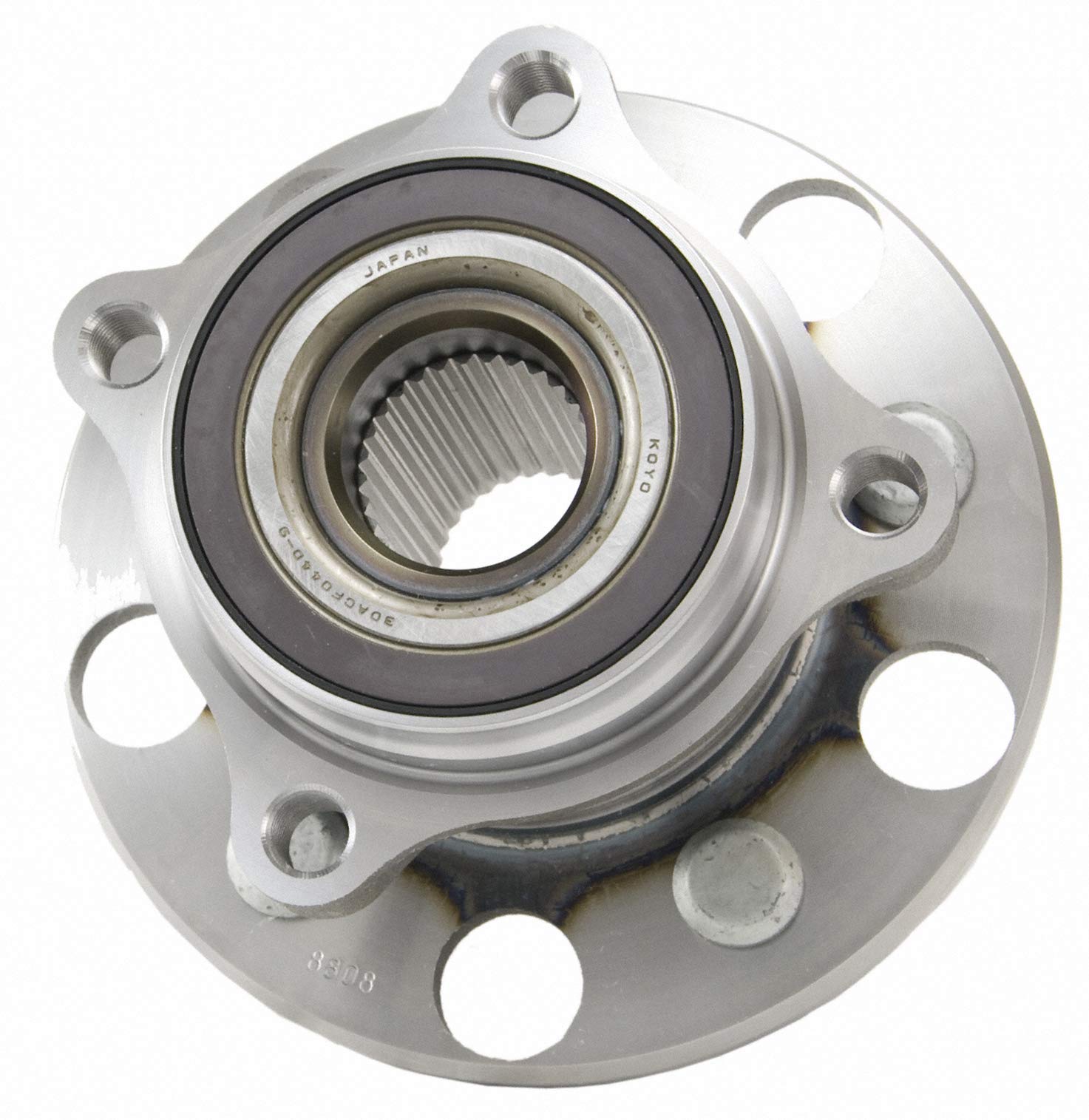 Wheel Bearing and Hub Assembly MOOG for Lexus IS250