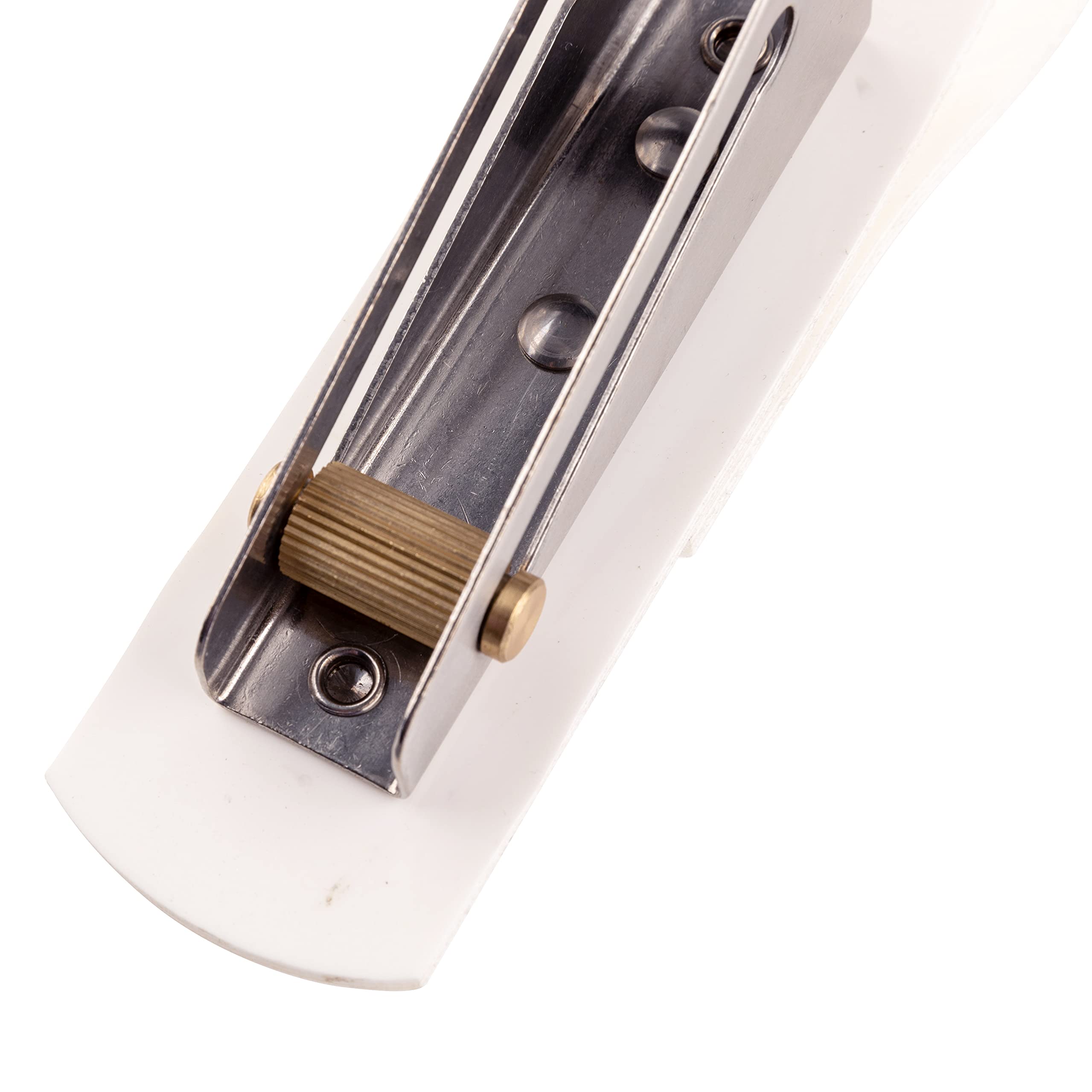 Tidy-Ups Taylor Made Boat Fender Adjuster for Standard Rail Size, White, Works with up to 5/8" Diameter, Snap Adjuster Strap over Lifeline, Railing or Stanchion, UV-Resistant Vinyl Straps - 1015