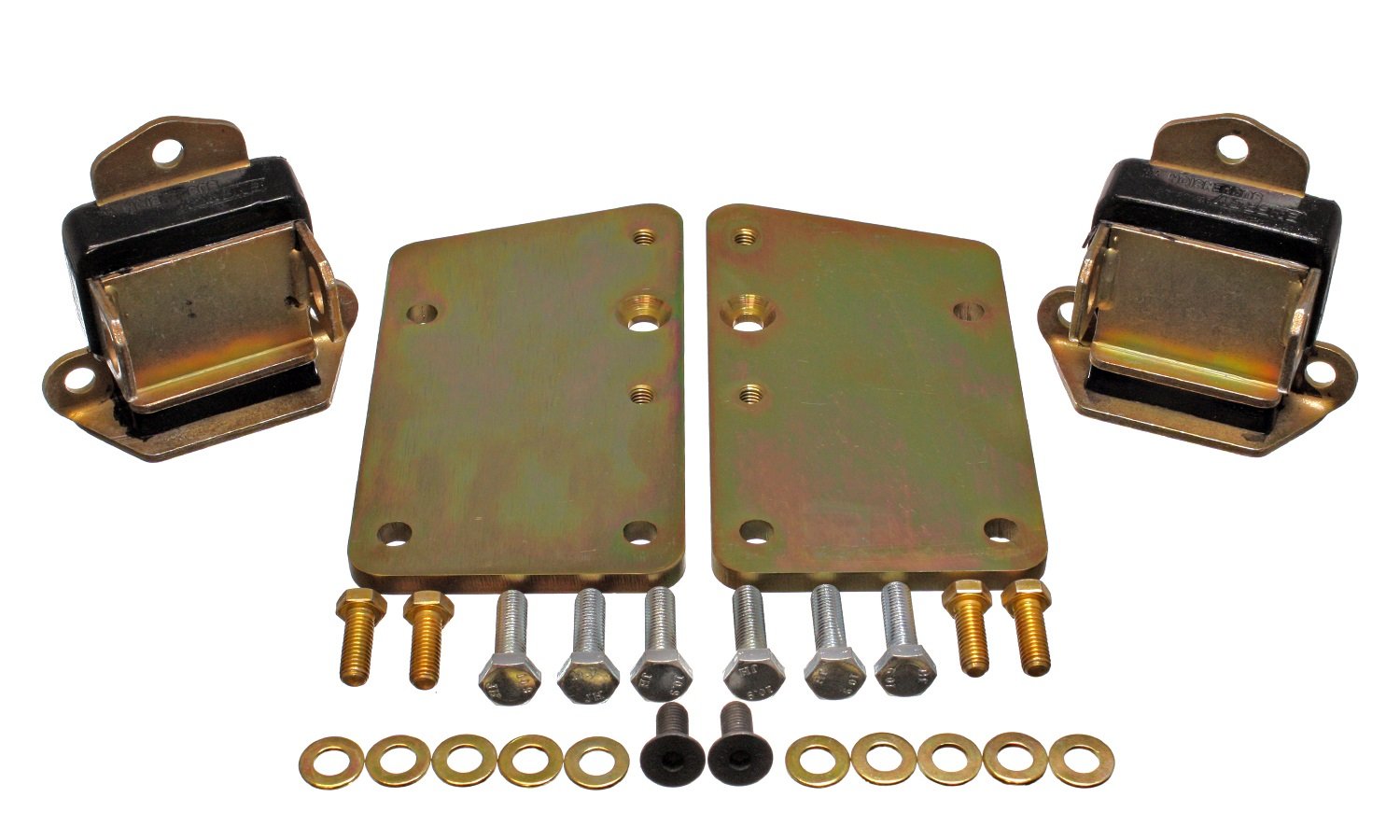3.1148G Energy Suspension Ls Conversion Mtr Mount Set