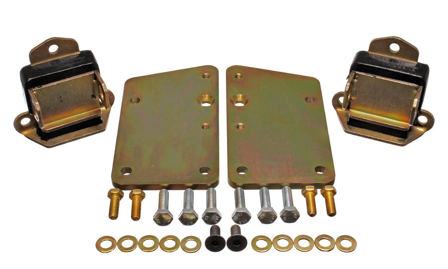 3.1148G Energy Suspension Ls Conversion Mtr Mount Set