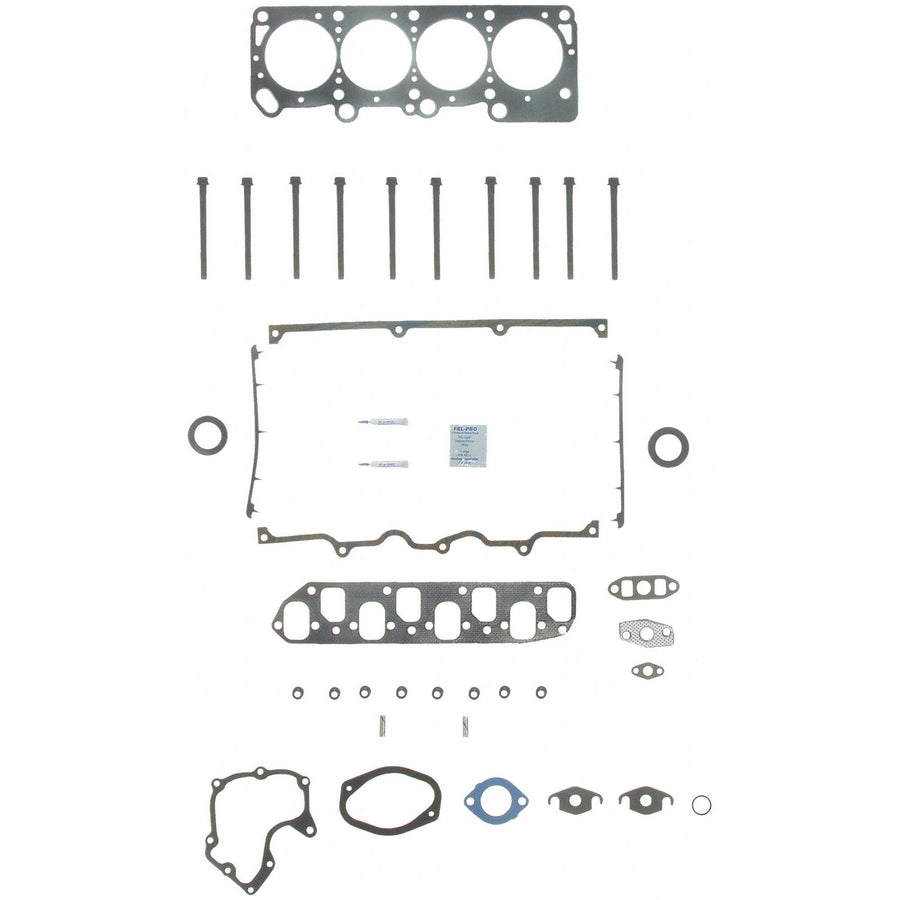 Head Gasket Set FEL-PRO HSB 9296 PT-2 w/Head Bolts