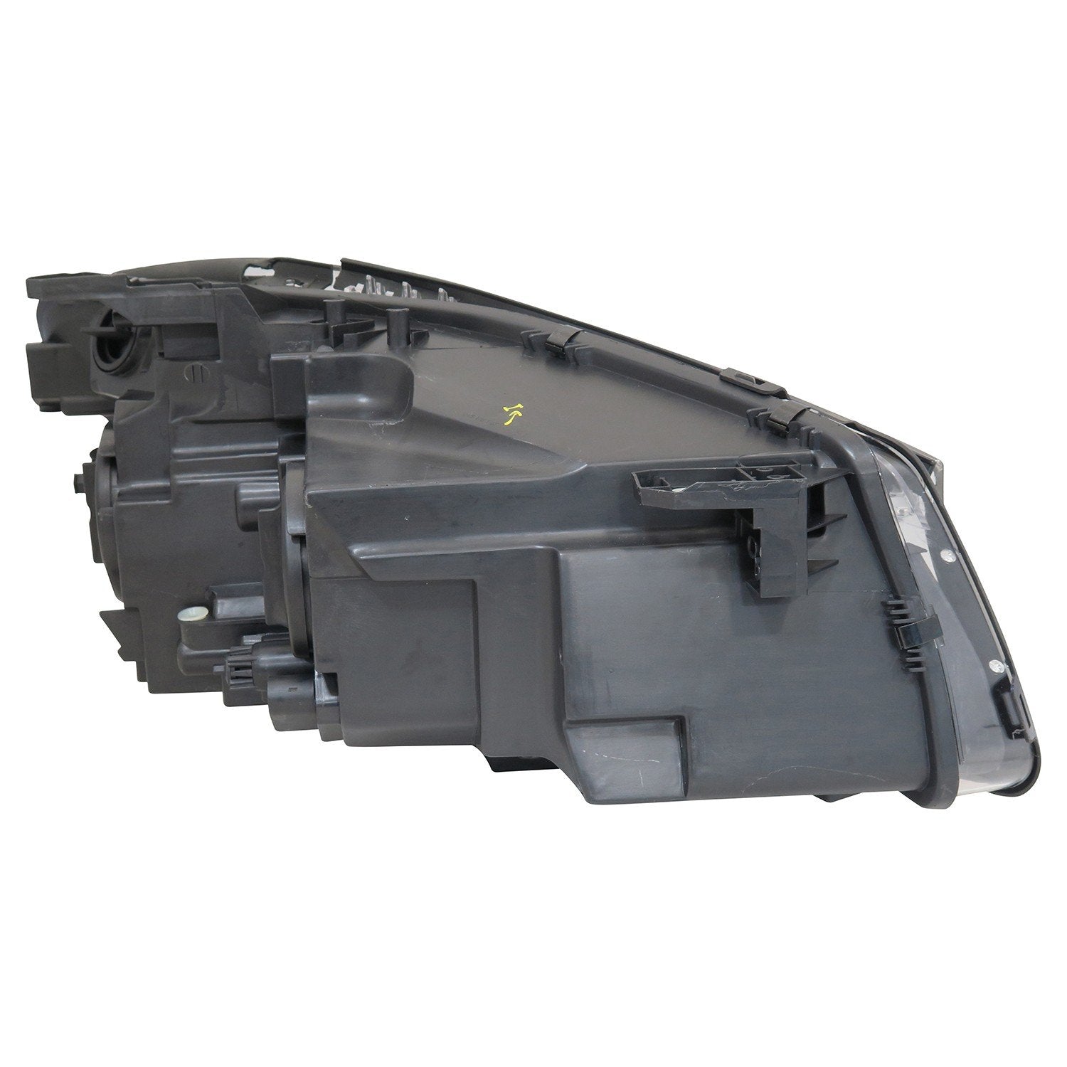 Left TYC Headlight Assembly Compatible with 2014-2017 Mercedes Benz CLA class