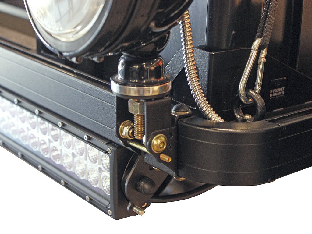 Spotlight Bracket Front Runner Roof Rack