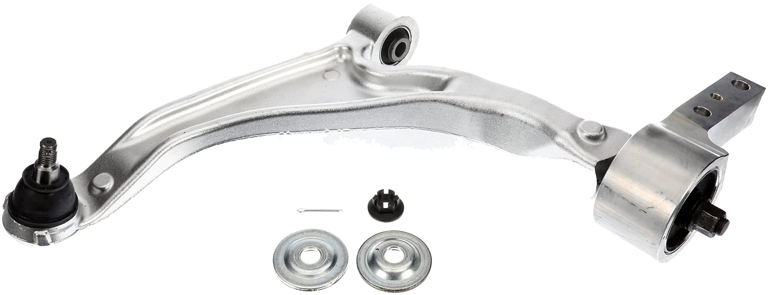 Dorman Front Driver Side 526-767 Lower Suspension Control Arm and Ball Joint Assembly Compatible with Select Honda Models