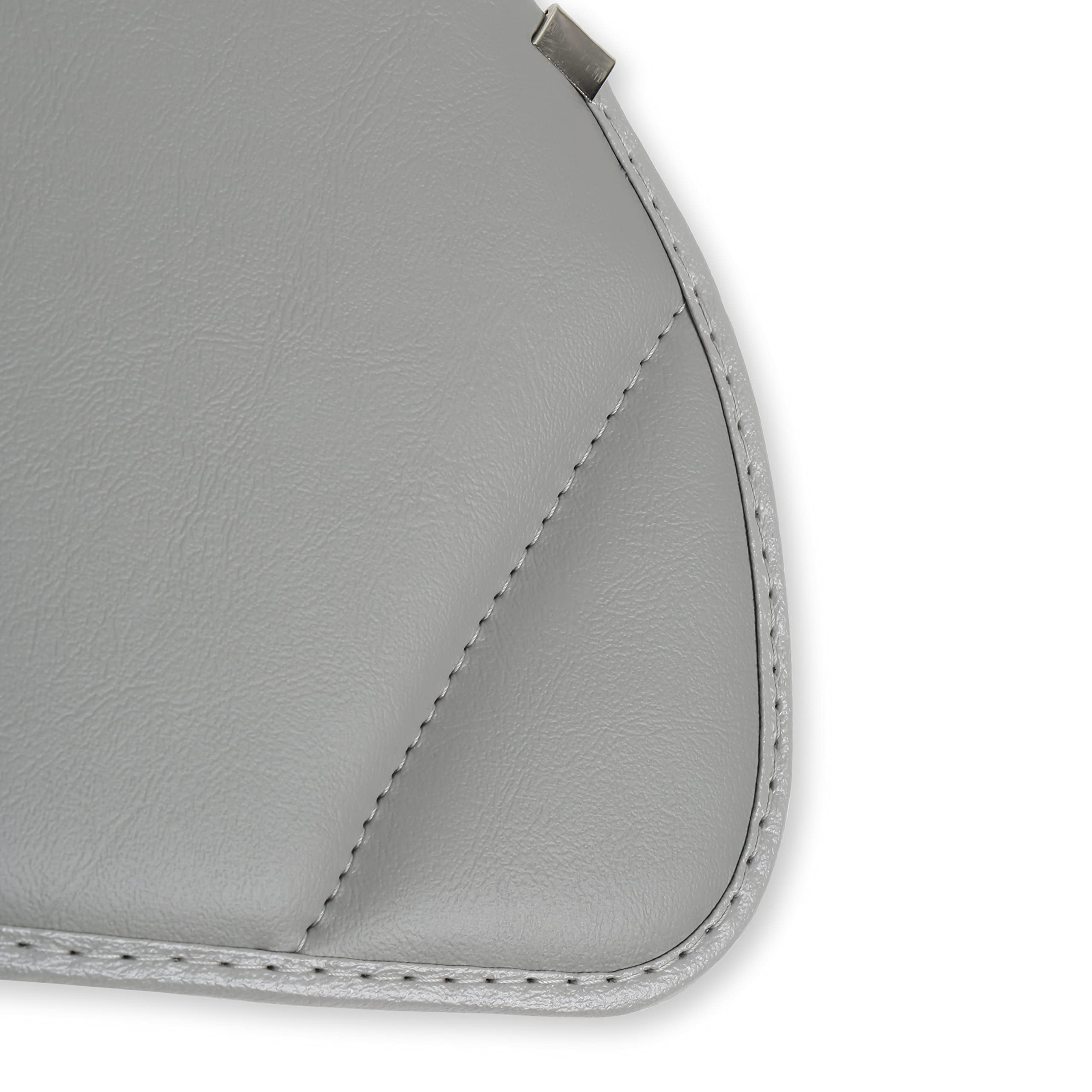 Sunvisors Brothers Trucks 05-348 Foam Backed Vinyl - Gray