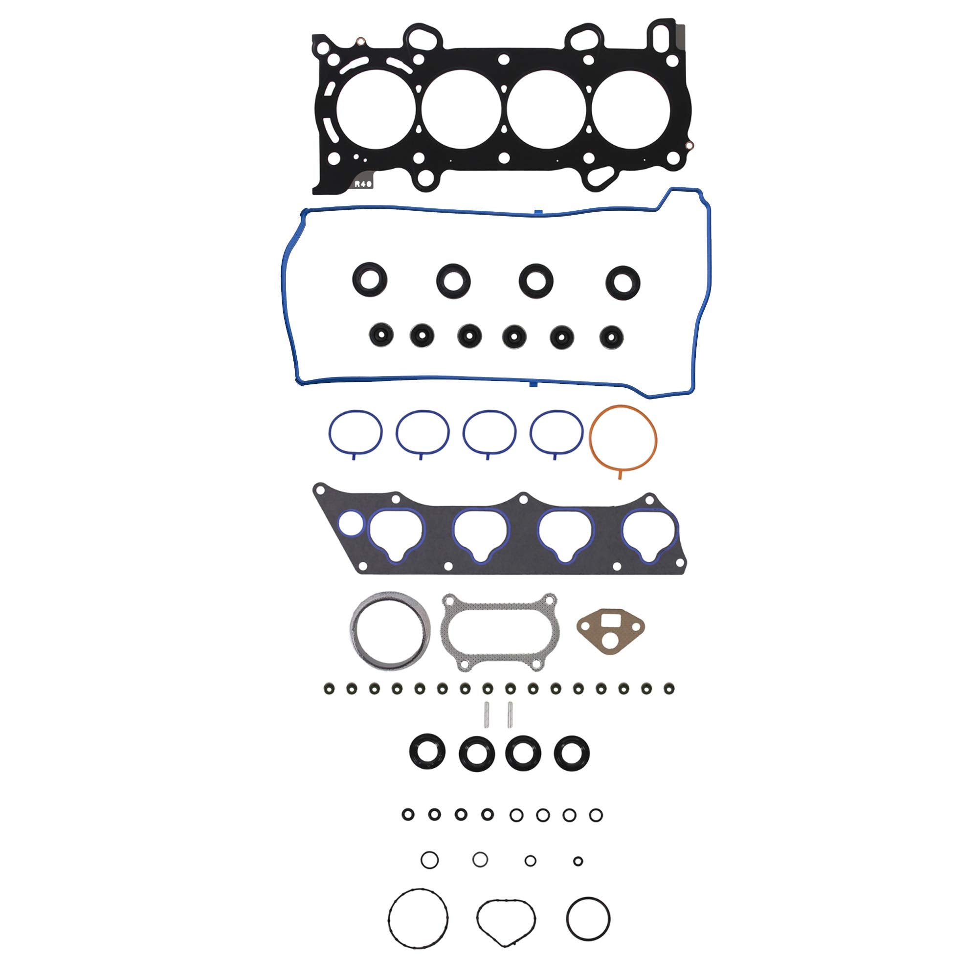 HS FEL-PRO 26435 PT Head Gasket Set