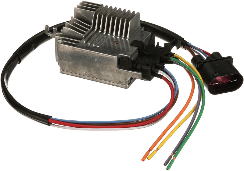 Engine Cooling Fan Module Gates FCM129