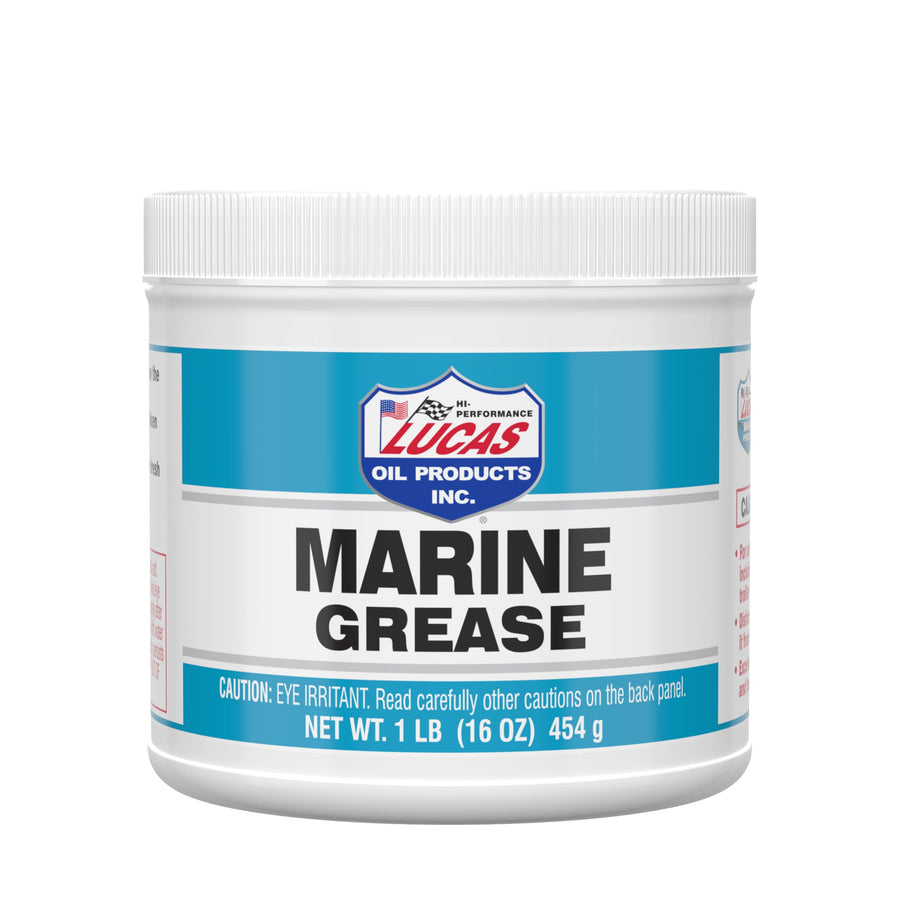 Marine Grease Lucas Oil 11148 - 1 Pound Tub