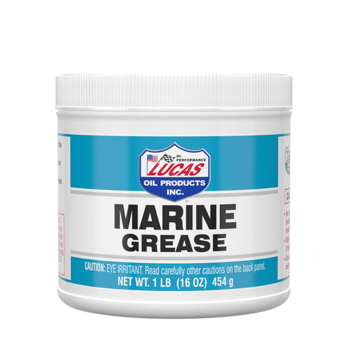 Marine Grease Lucas Oil 11148 - 1 Pound Tub