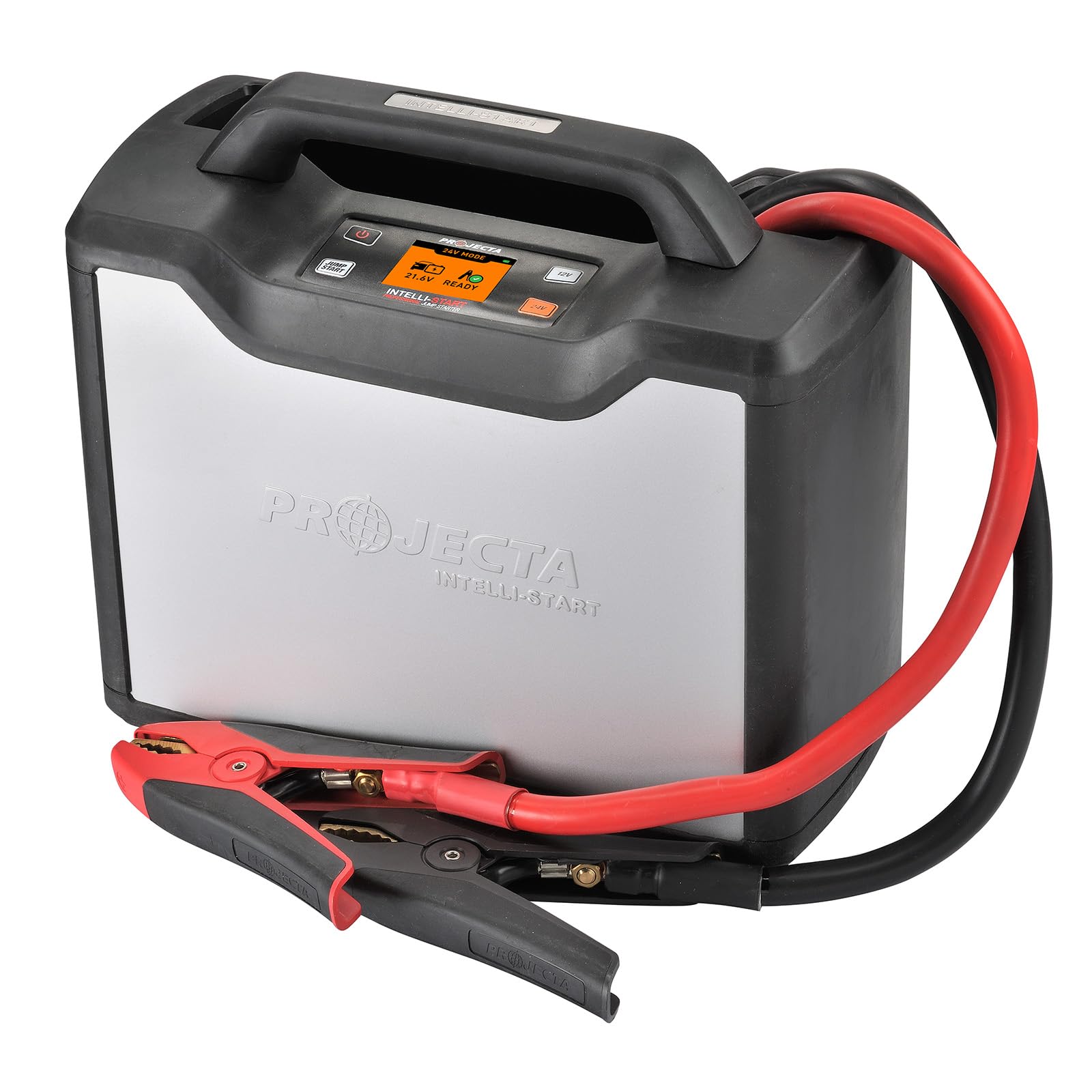 5000A Professional Jump Starter 12/24V (288wh)