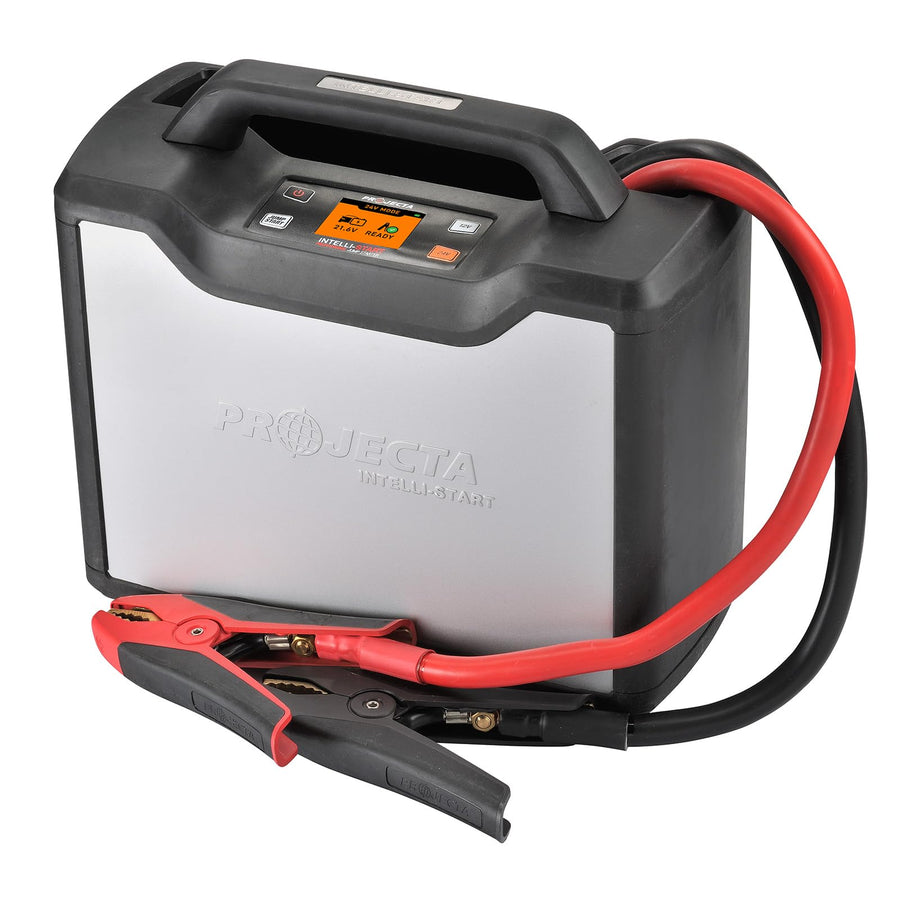 5000A Professional Jump Starter 12/24V (288wh)