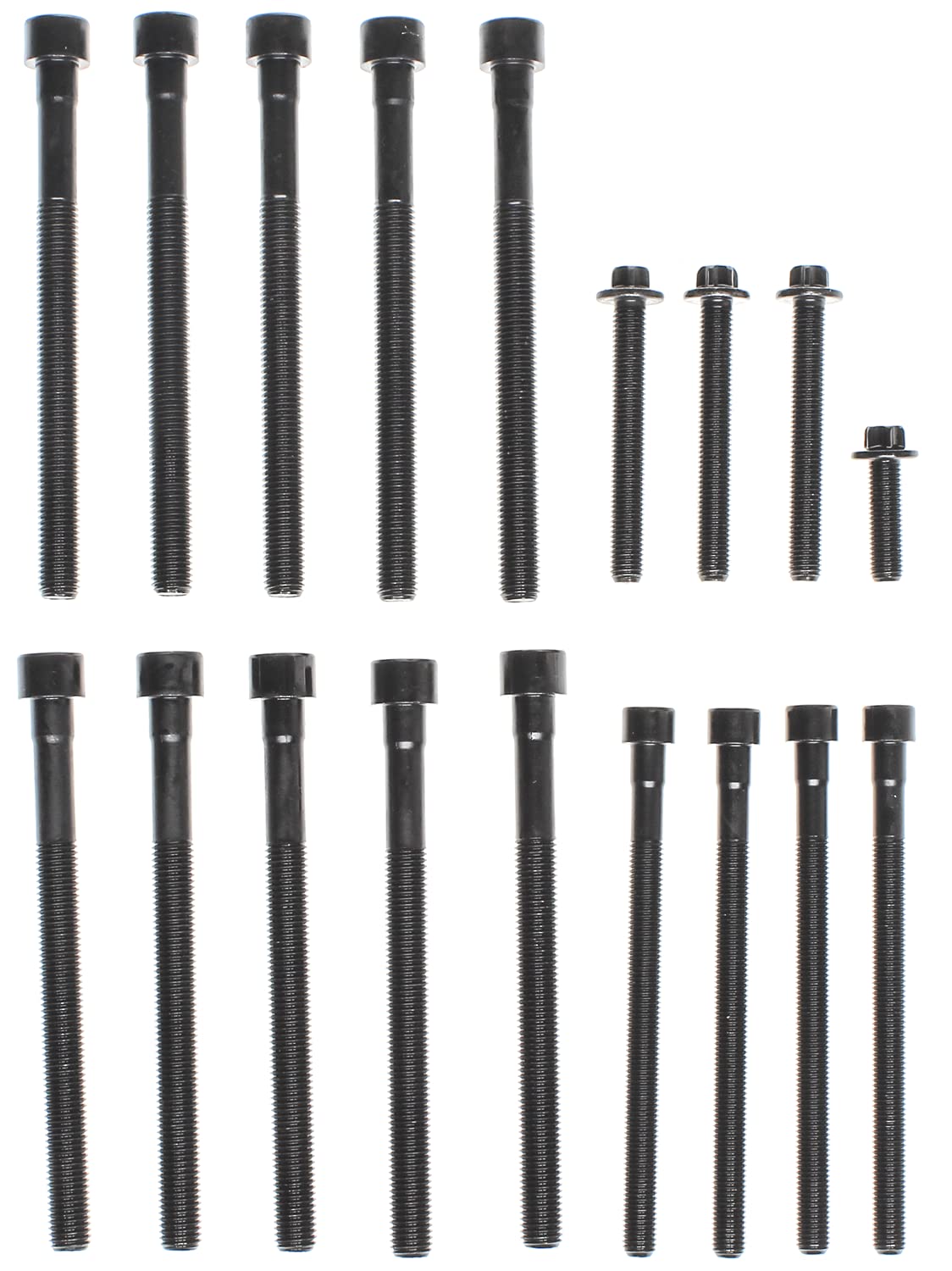 Engine Cylinder Head Bolt Set MAHLE GS33957
