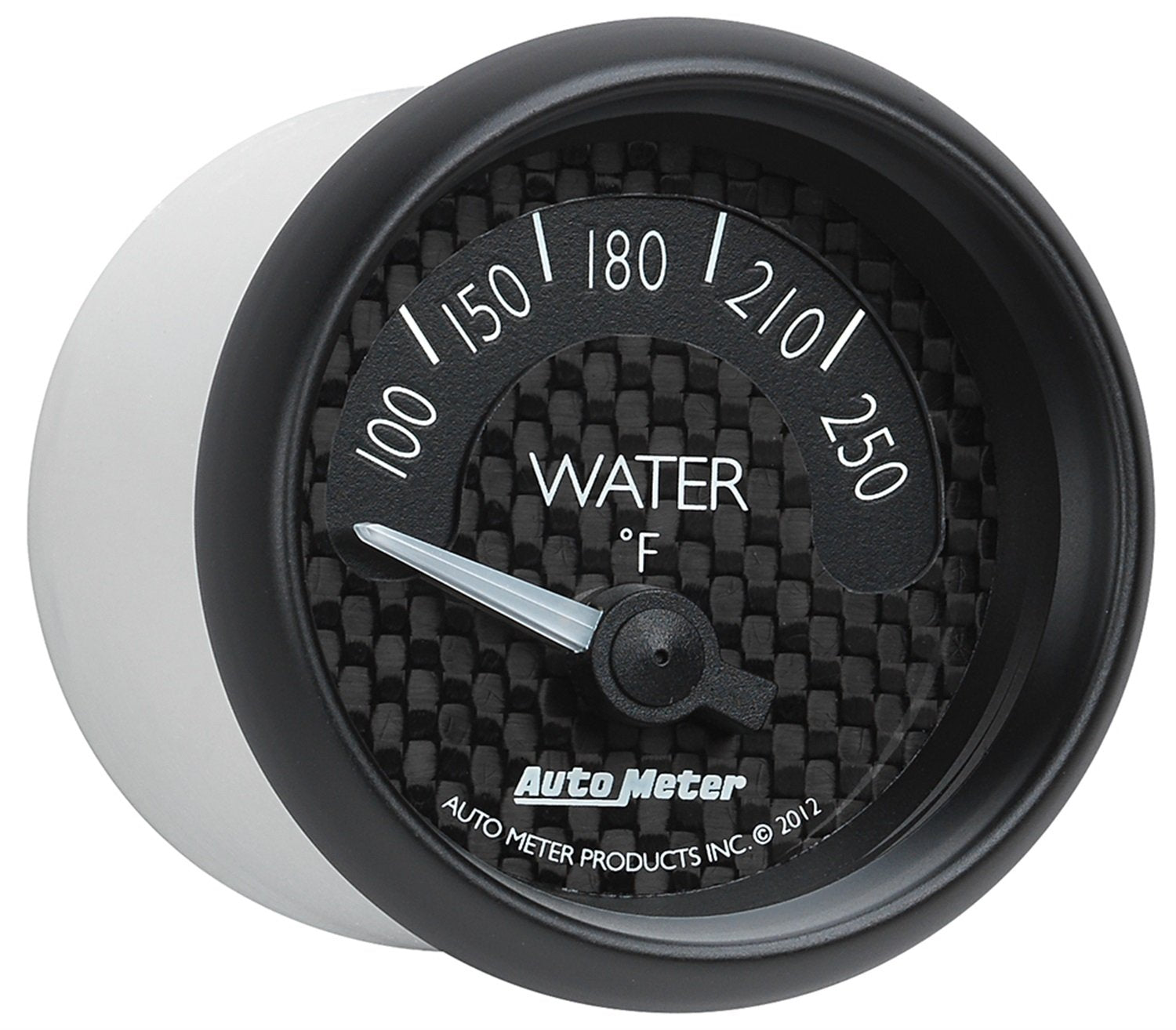 GT Series Auto Meter Mechanical Water Temperature Gauge 8037