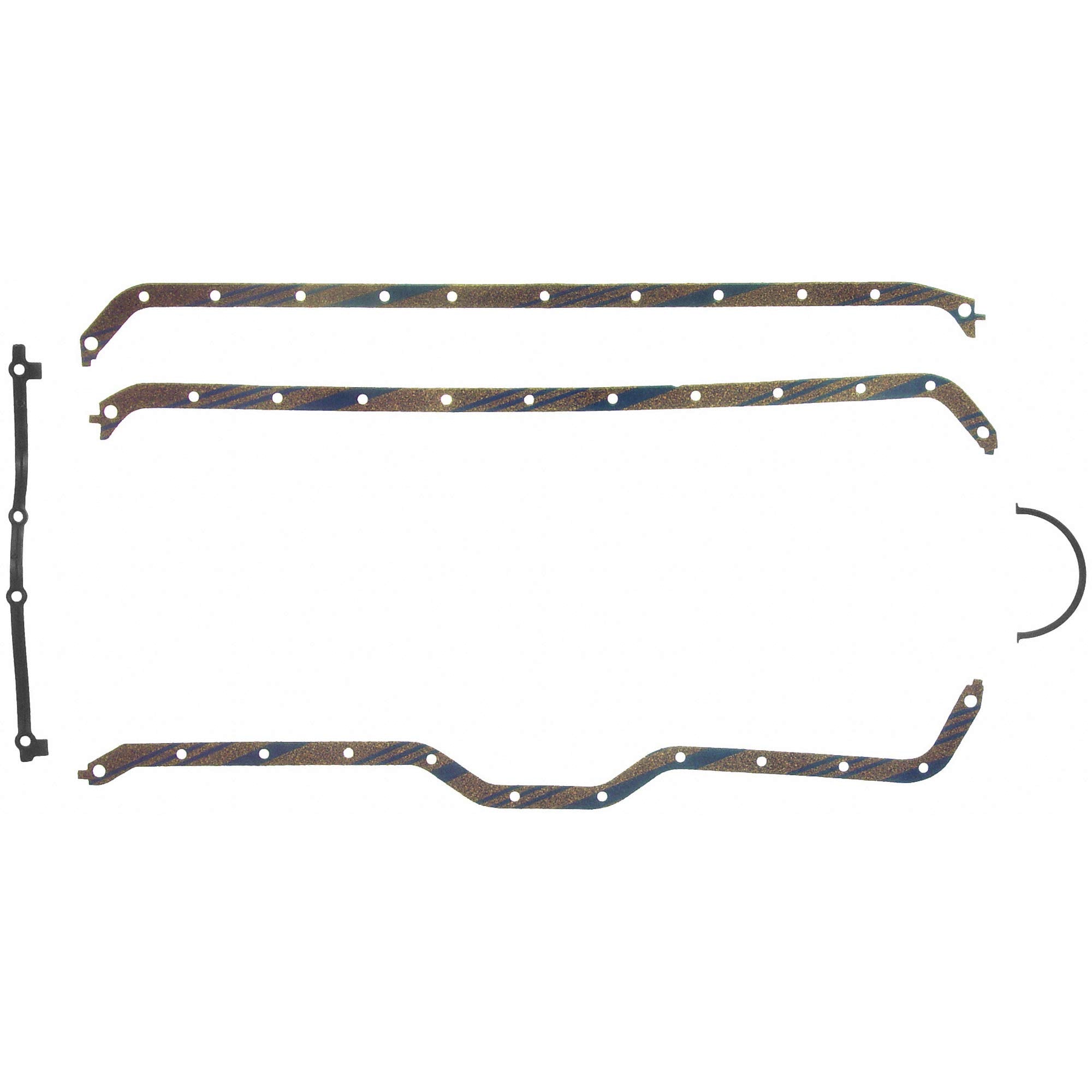 Oil Pan Gasket Set FEL-PRO OS 13881 C-1
