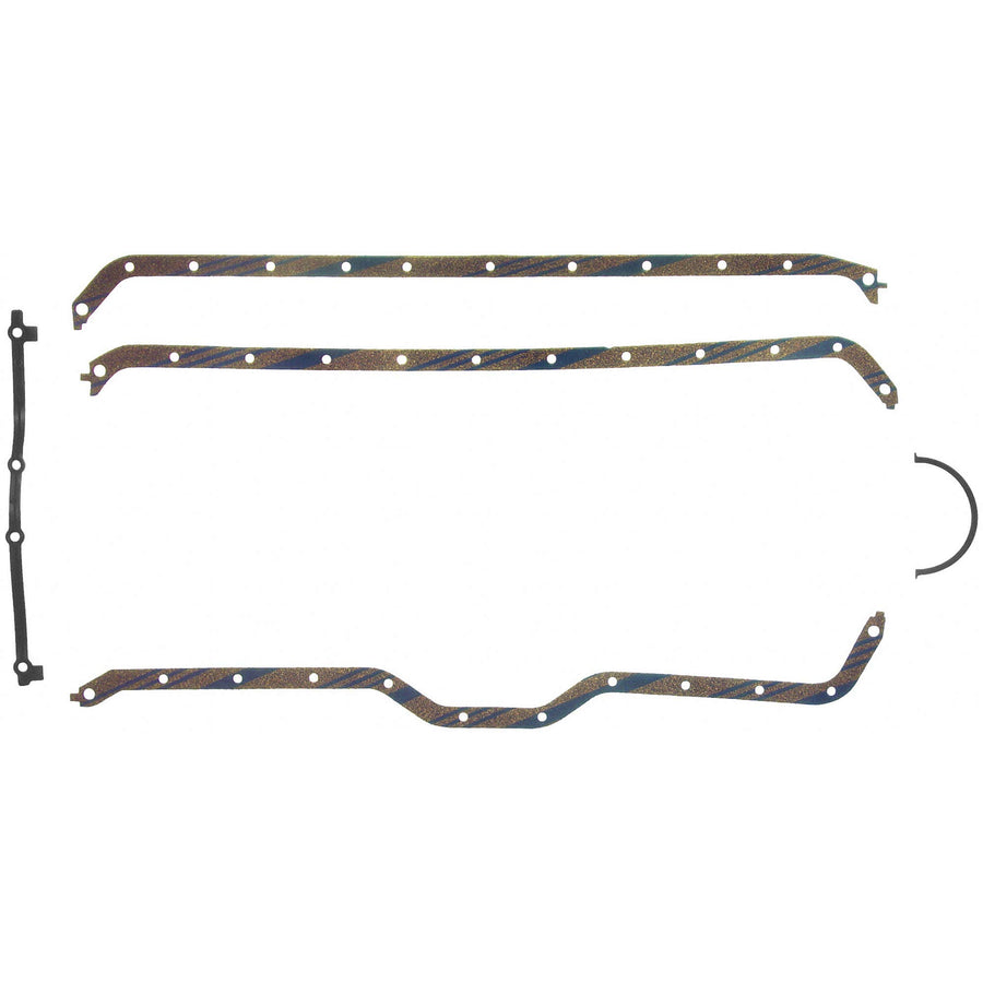 Oil Pan Gasket Set FEL-PRO OS 13881 C-1