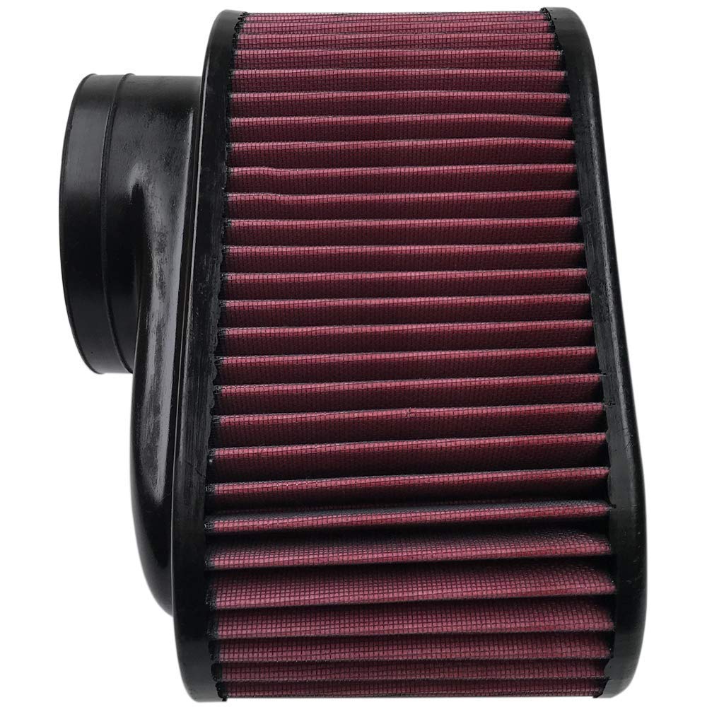 KF-1054 S&B Filters High Performance Replacement Filter (Oiled Cleanable, 8-ply Cotton)