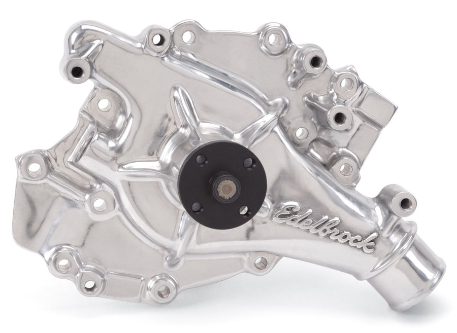 Victor Series Edelbrock Mechanical Water Pump 8876