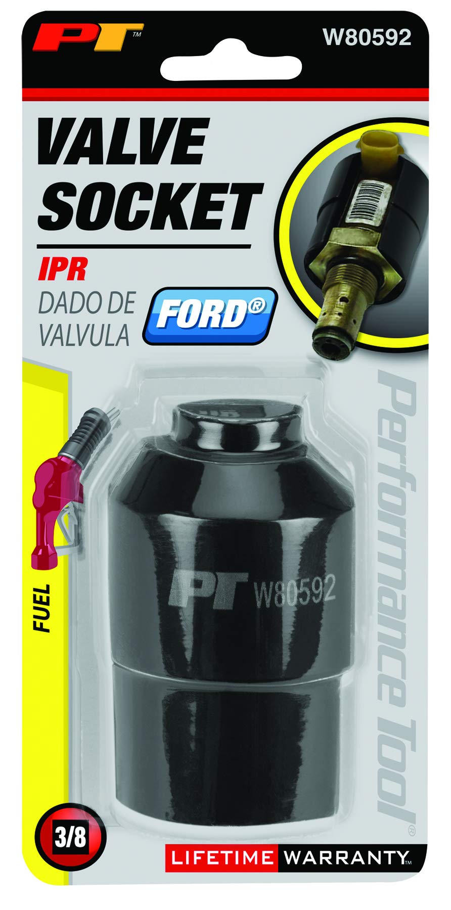 IPR12 Point Socket Tool Performance Tool W80592 for Efficient Engine Repairs and Maintenance