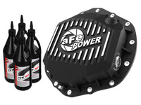 aFe Power PRO Series 46-71151B Differential Cover for RAM Trucks 19-20