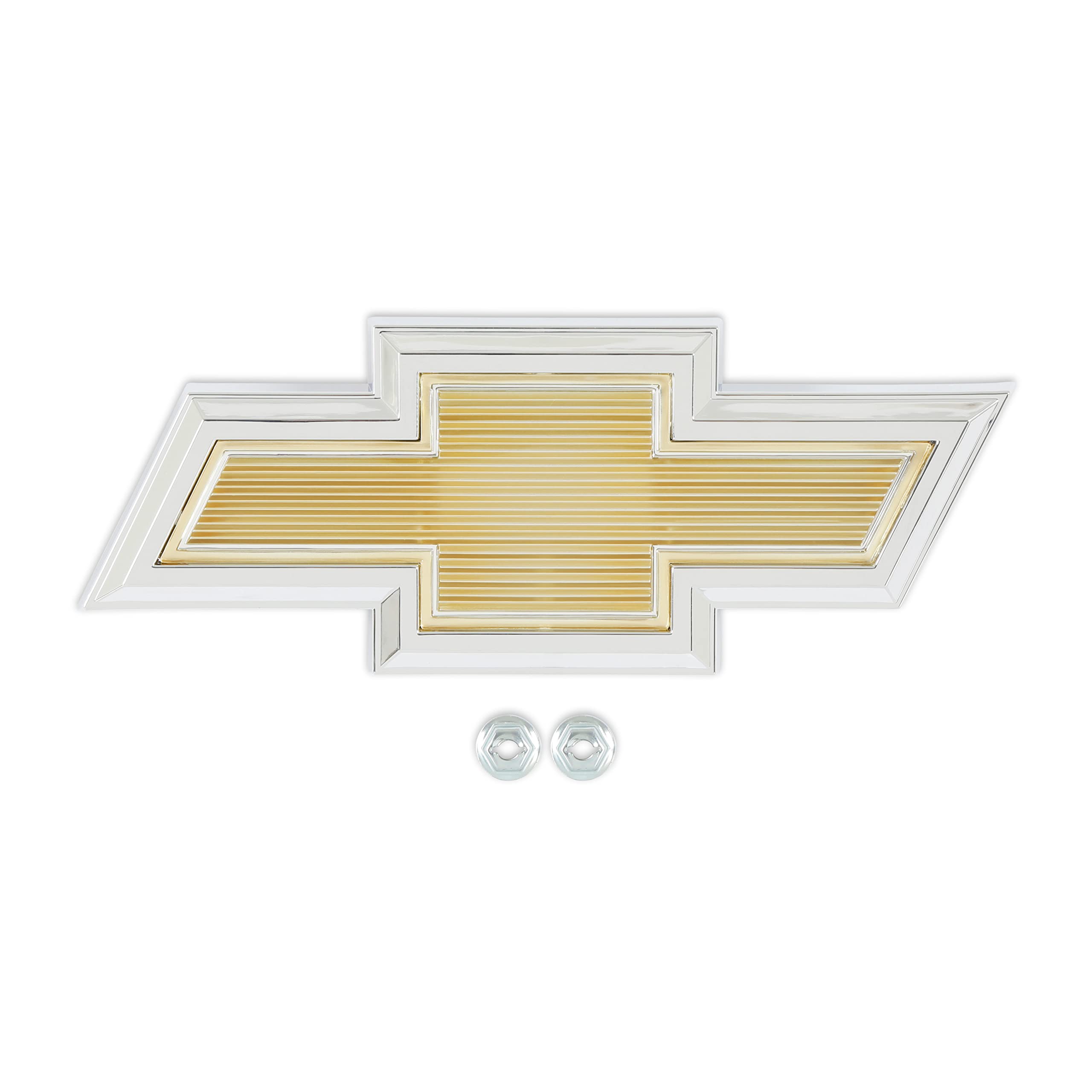 06-153 Brothers Trucks Grille Emblem