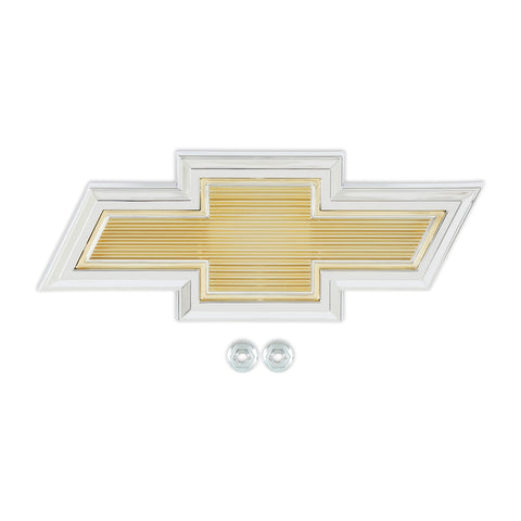 06-153 Brothers Trucks Grille Emblem