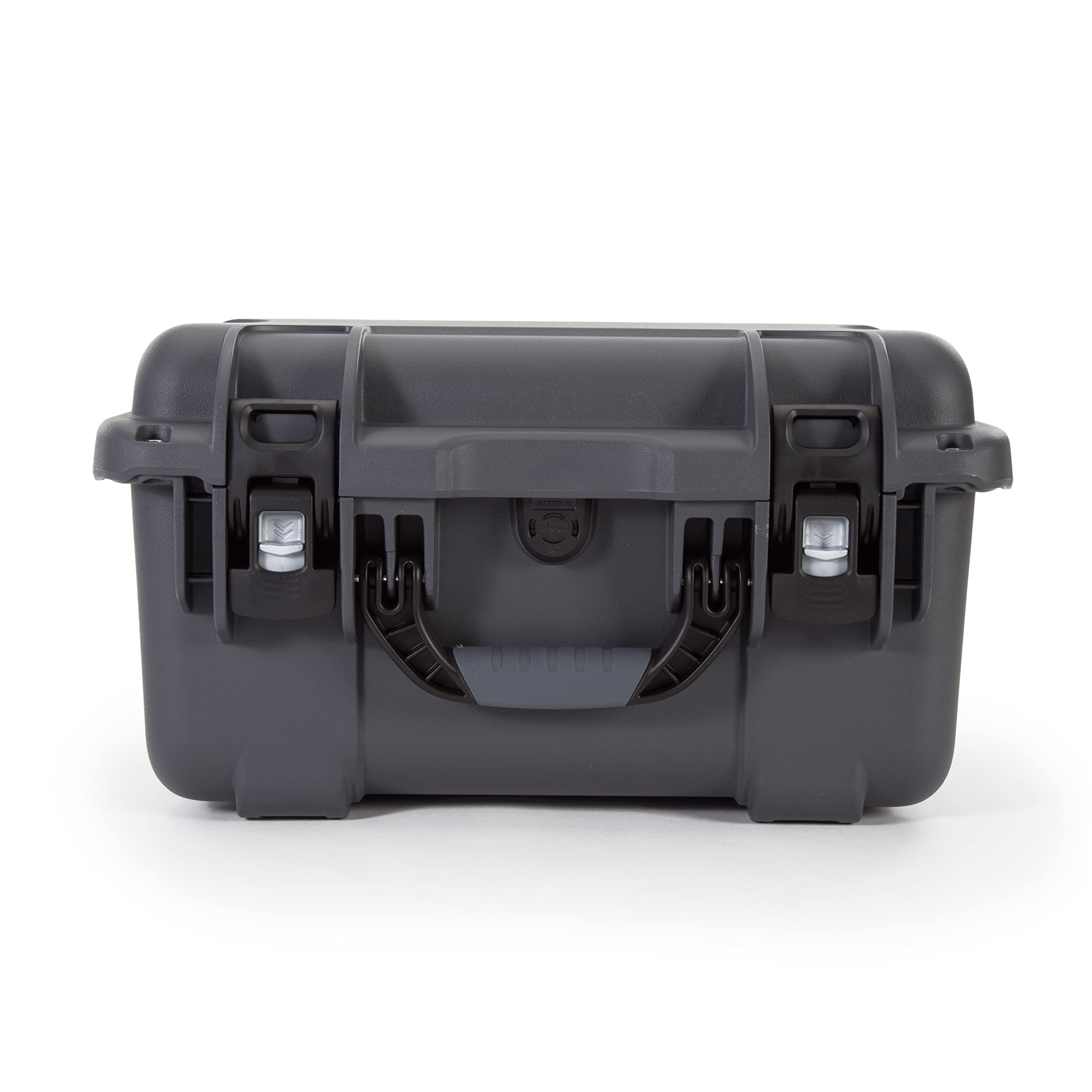 Graphite Nanuk Case w/Padded Divider 918-2007