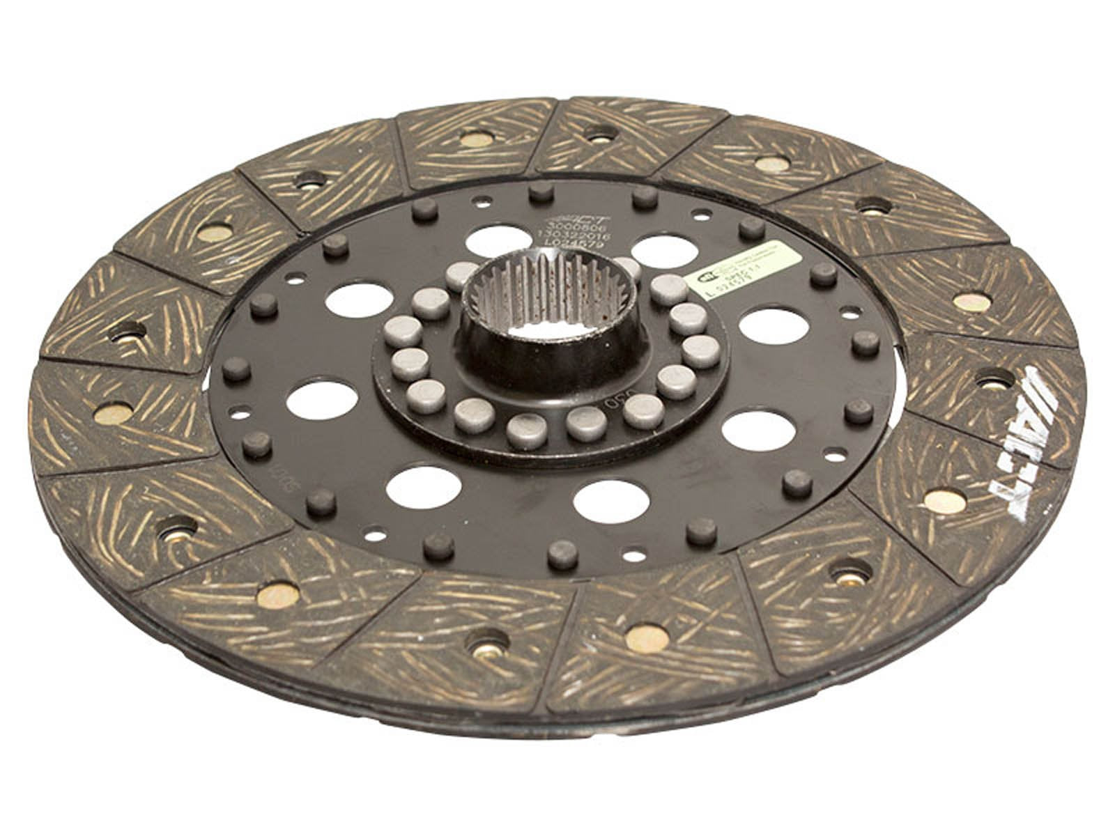 Performance Street ACT 3000806 Sprung Clutch Disc