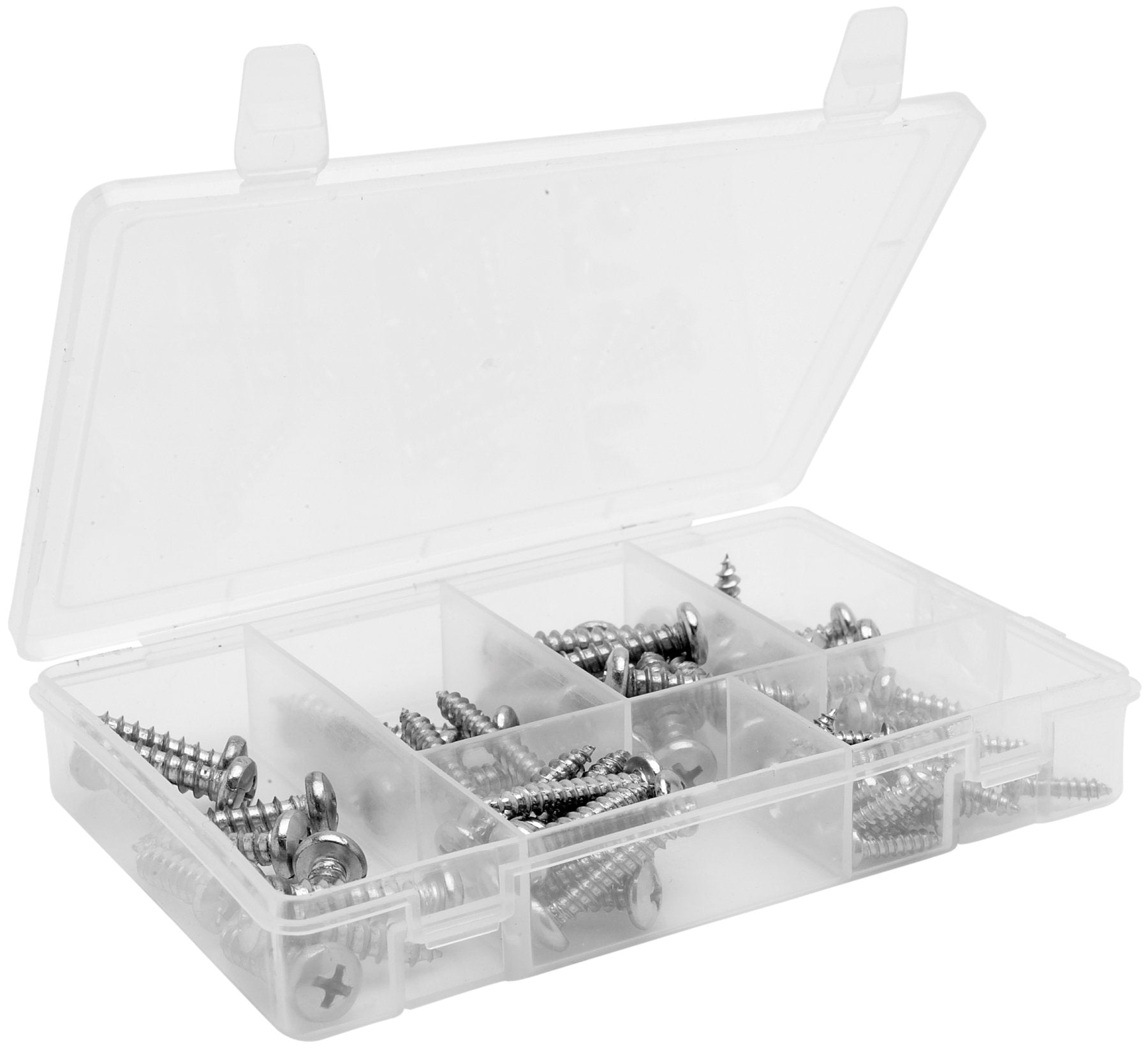Wood Screw Assortment Performance Tool 1139, 1 Pack