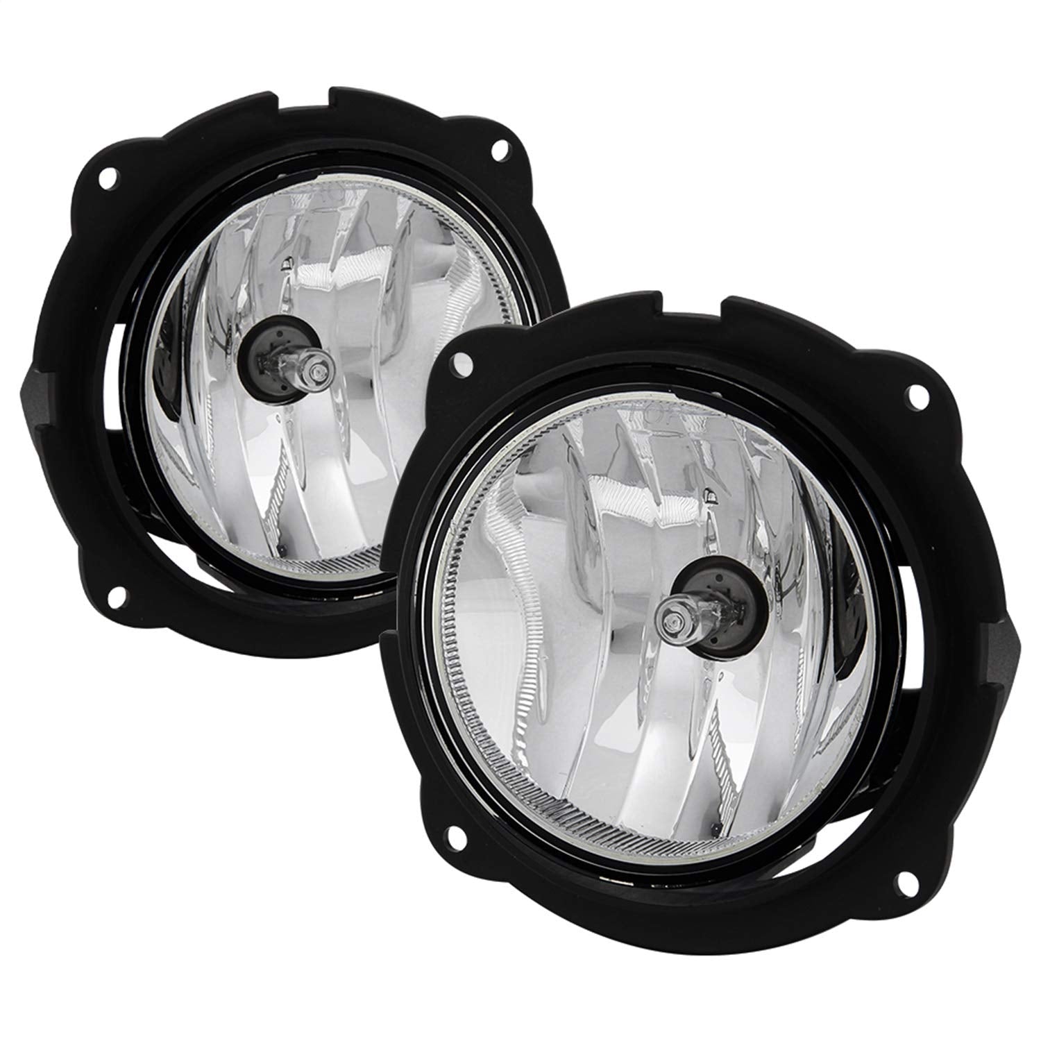 Ford Spyder Eacape 2007-2012 OEM Fog Lights W/Universal