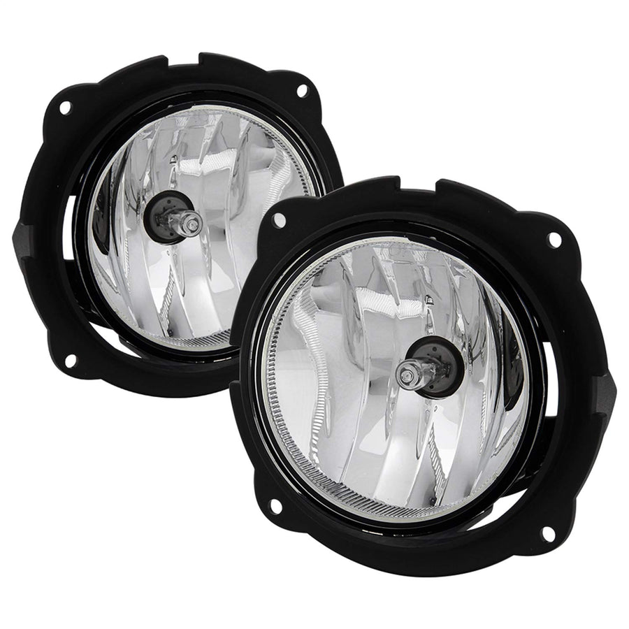 Ford Spyder Eacape 2007-2012 OEM Fog Lights W/Universal