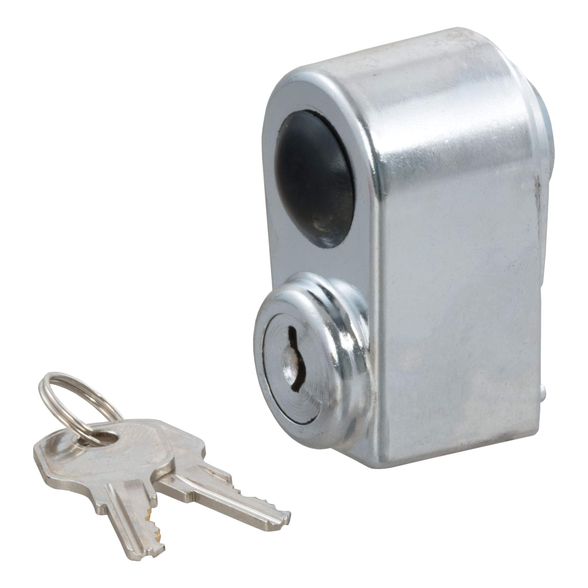 Spare Tire Lock CURT 23562, Chrome