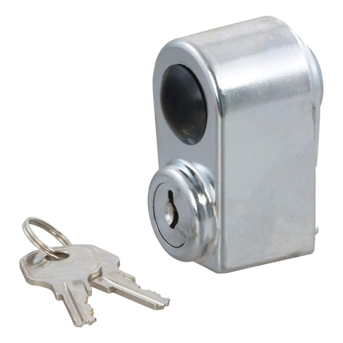 Spare Tire Lock CURT 23562, Chrome